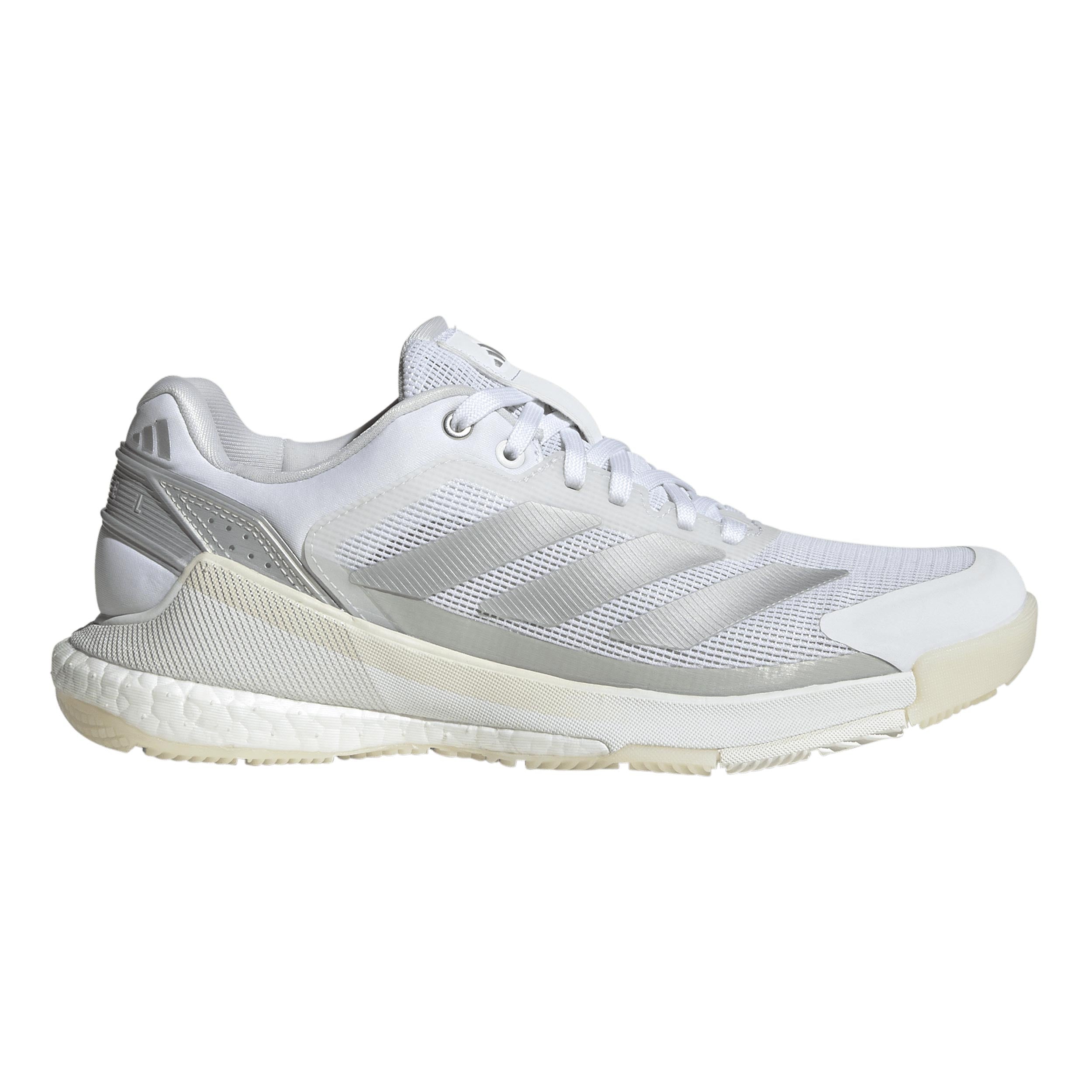 adidas Crazyquick Boost Padelsko Damer - vit, silver