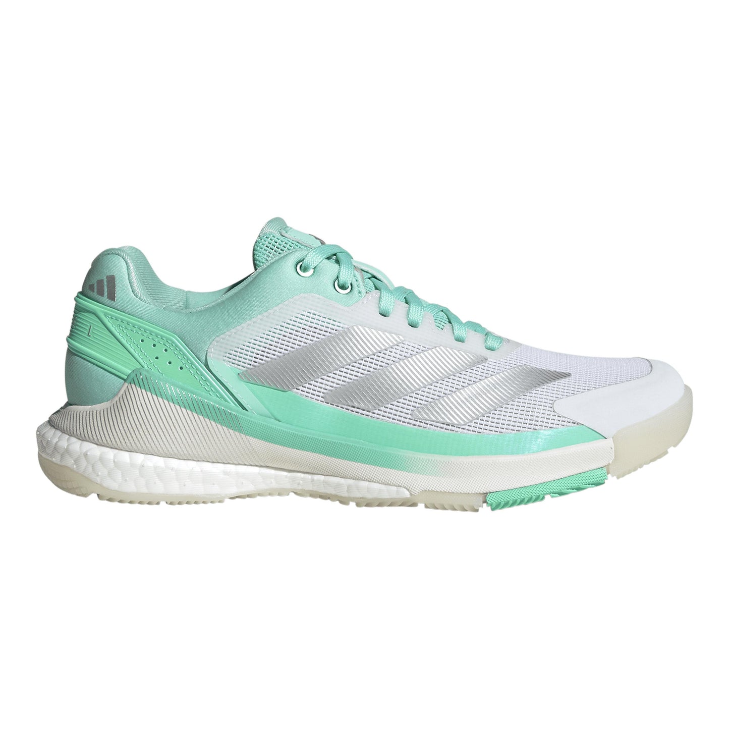 adidas Crazyquick Boost Padelsko Damer - vit, mint