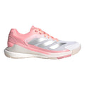 Crazyquick Boost Padelsko Damer - vit, rosa