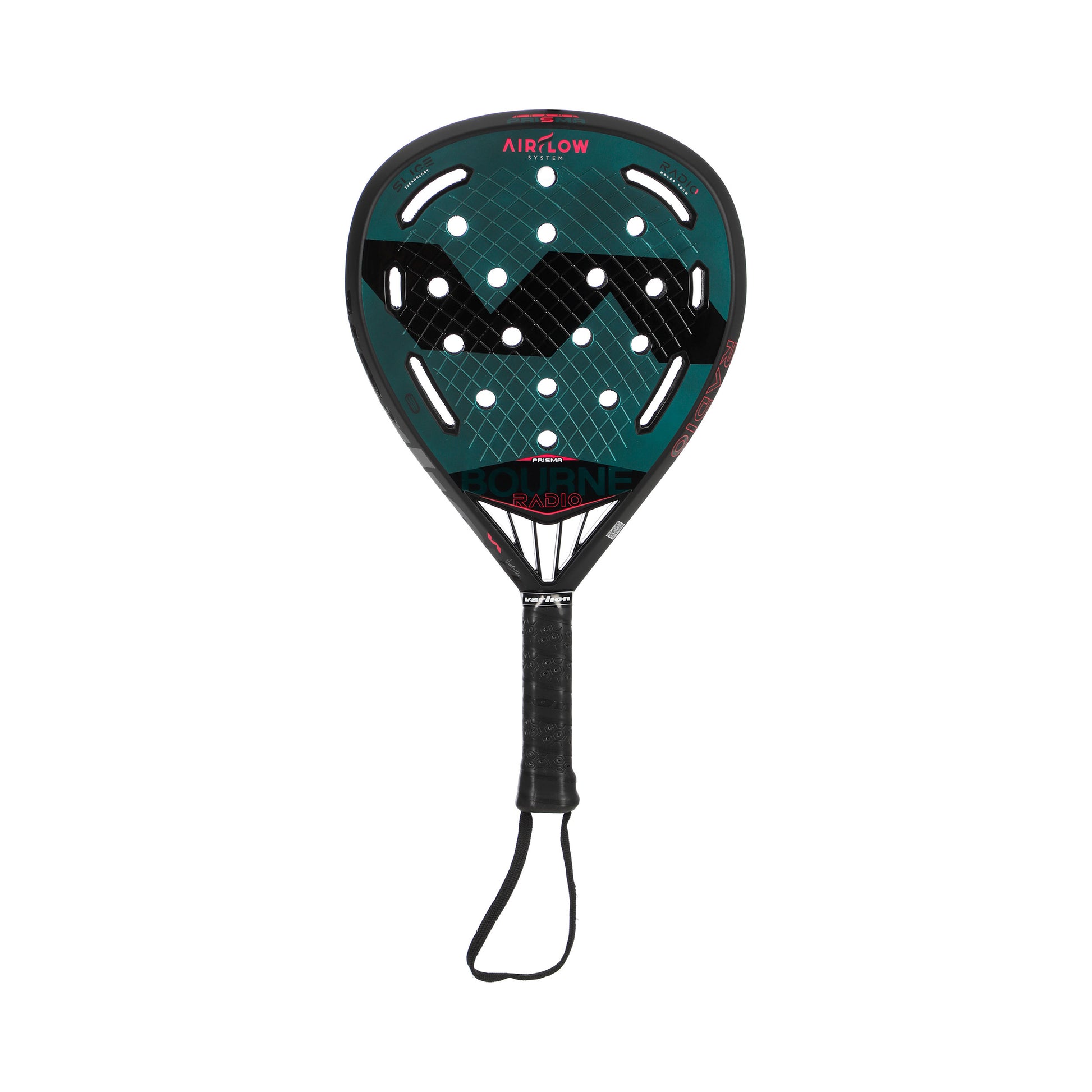 Varlion Bourne Summum Prisma Radio W Padelracket
