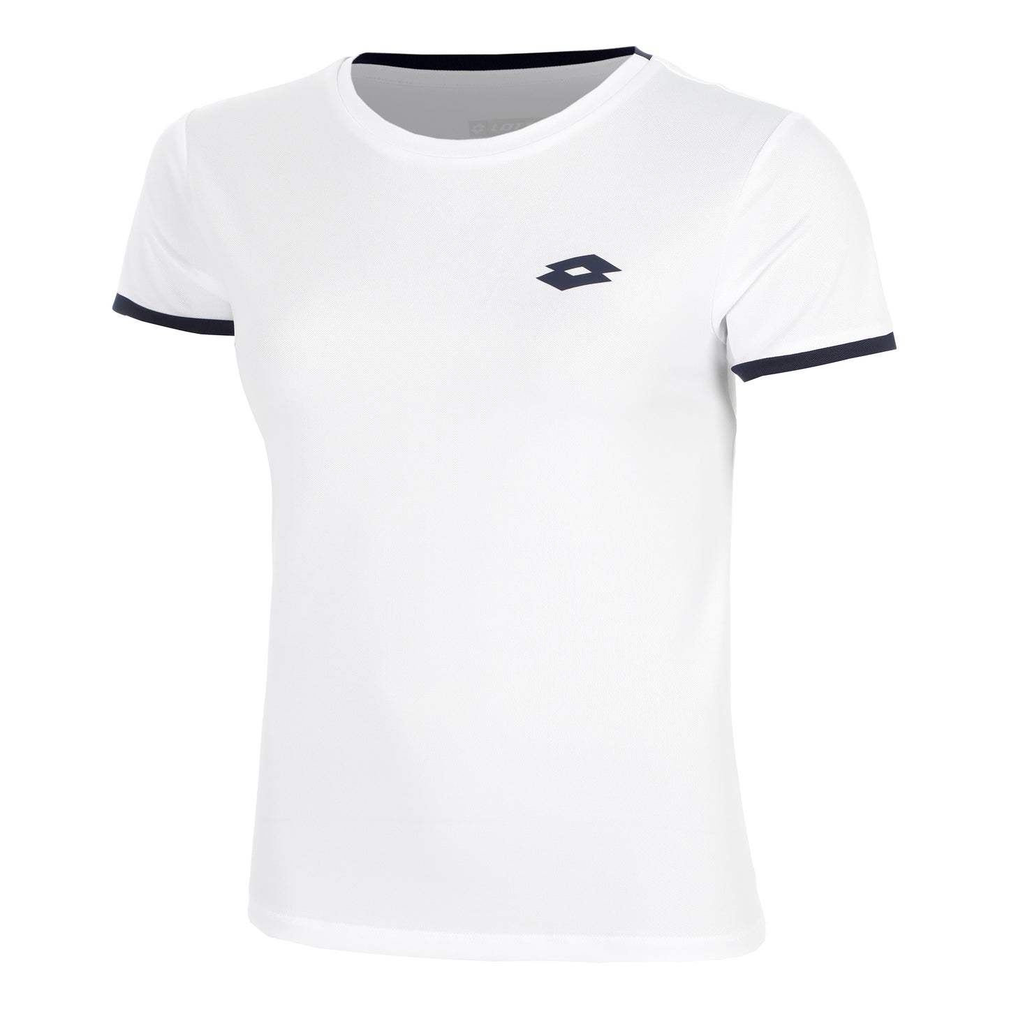 Lotto Squadra IV  T-shirt Damer - vit