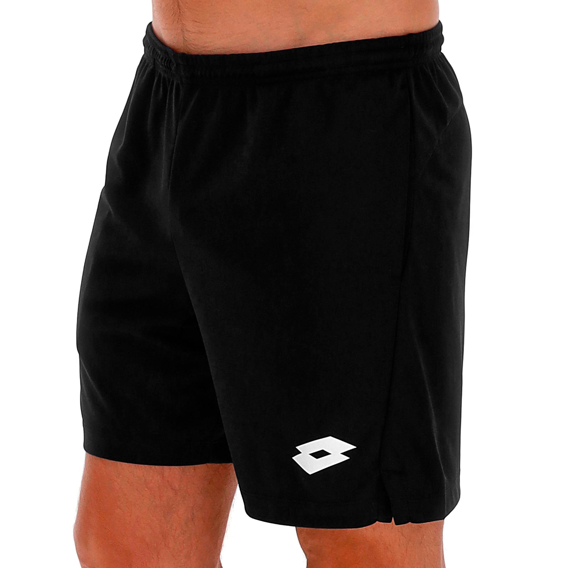 Lotto Squadra IV Shorts Herrar - svart