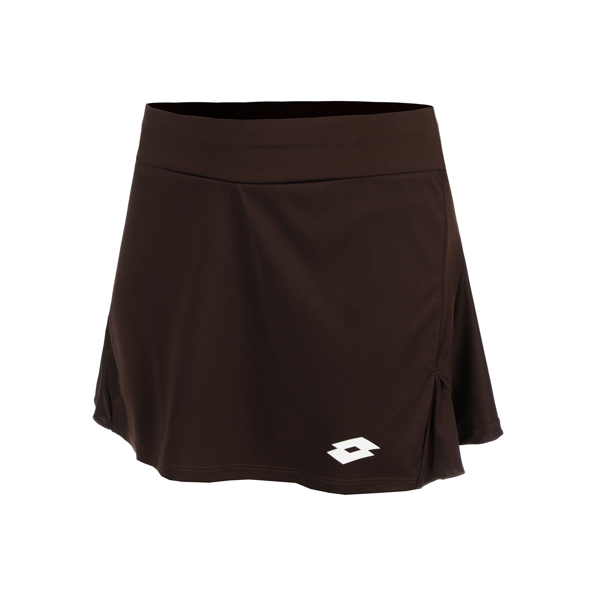 Lotto Tech III Kjol Damer - brun