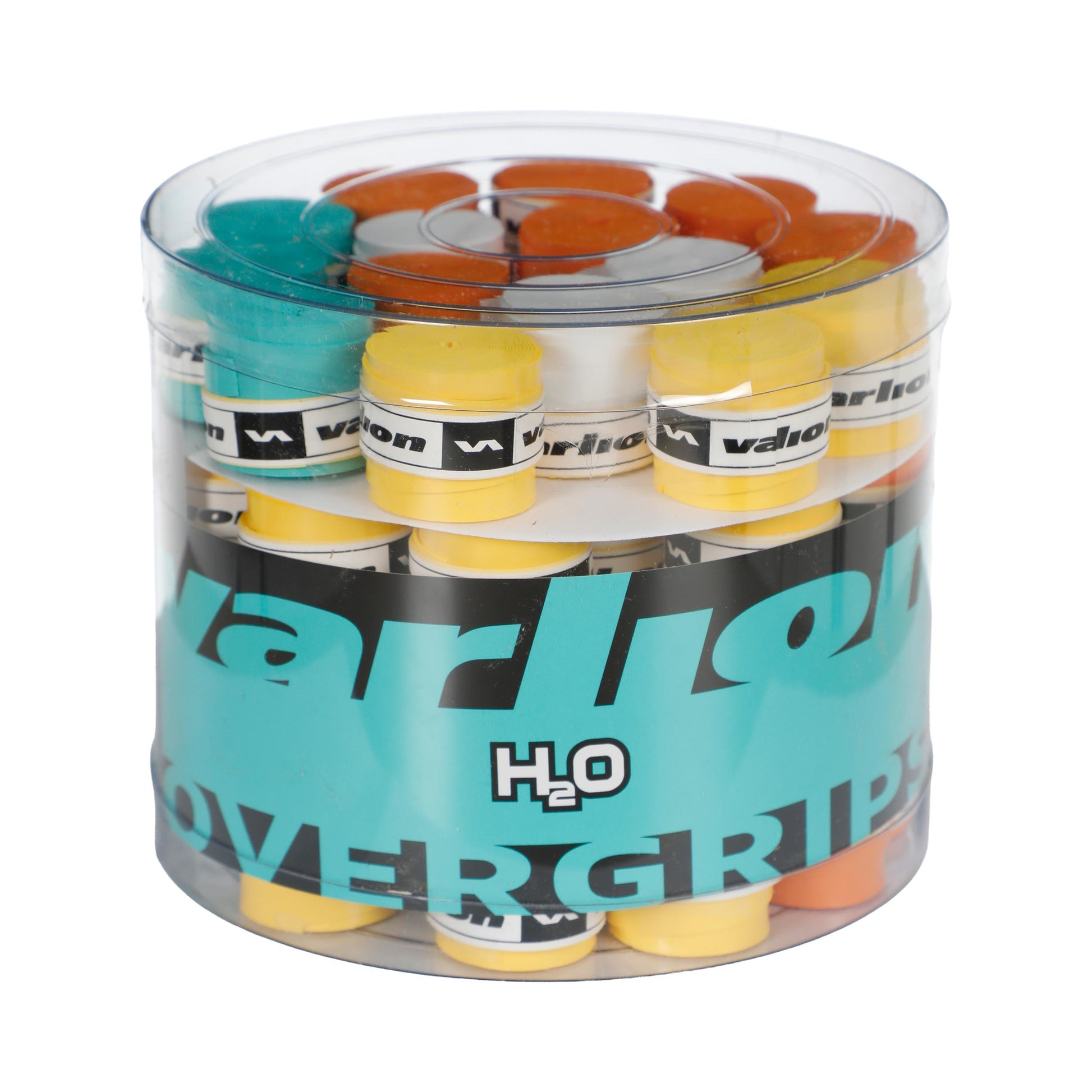 Varlion H20 60-pack låda-flerfärgad