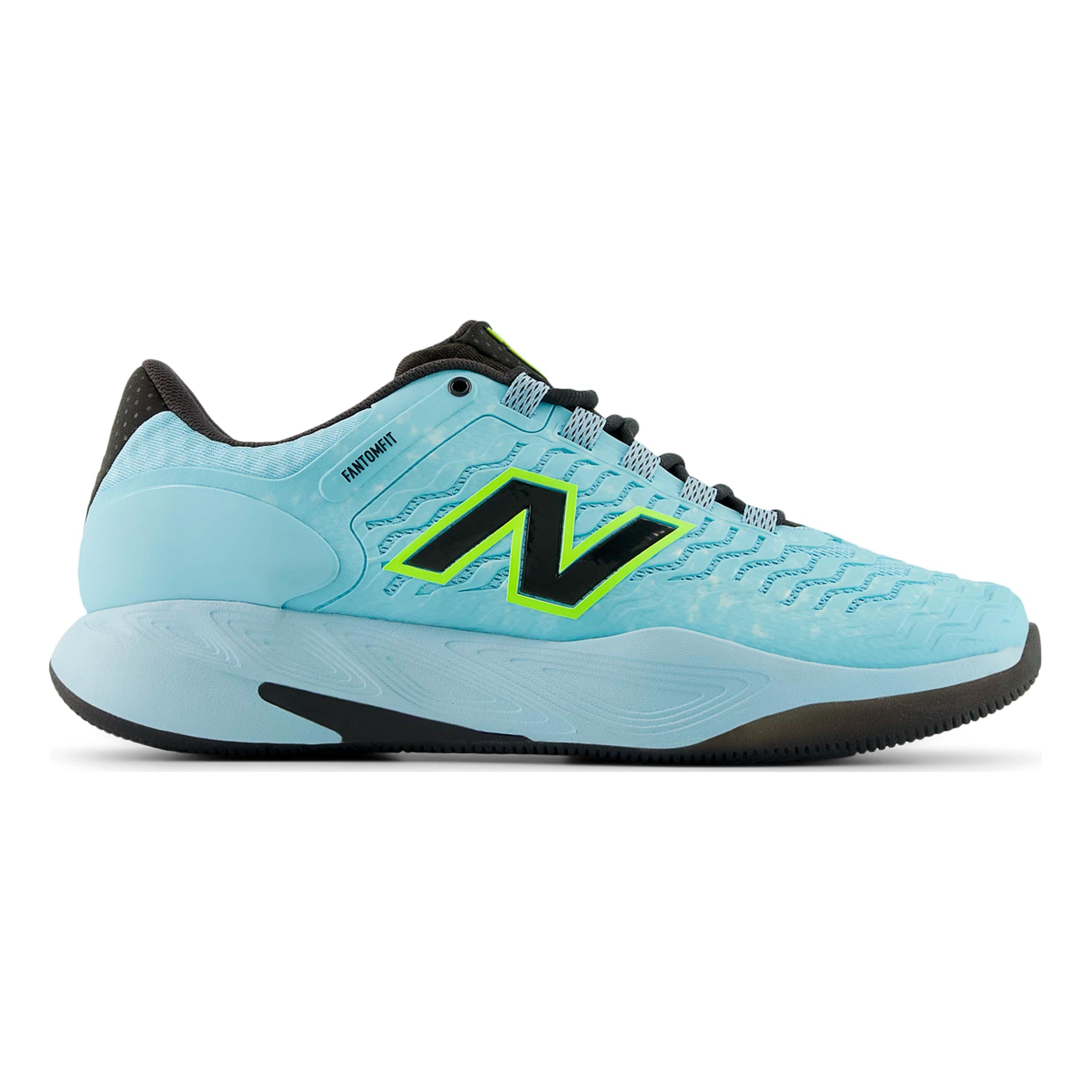 New Balance Fresh Foam X CT-Rally v2 Allroundsko Herrar - ljusblå, svart