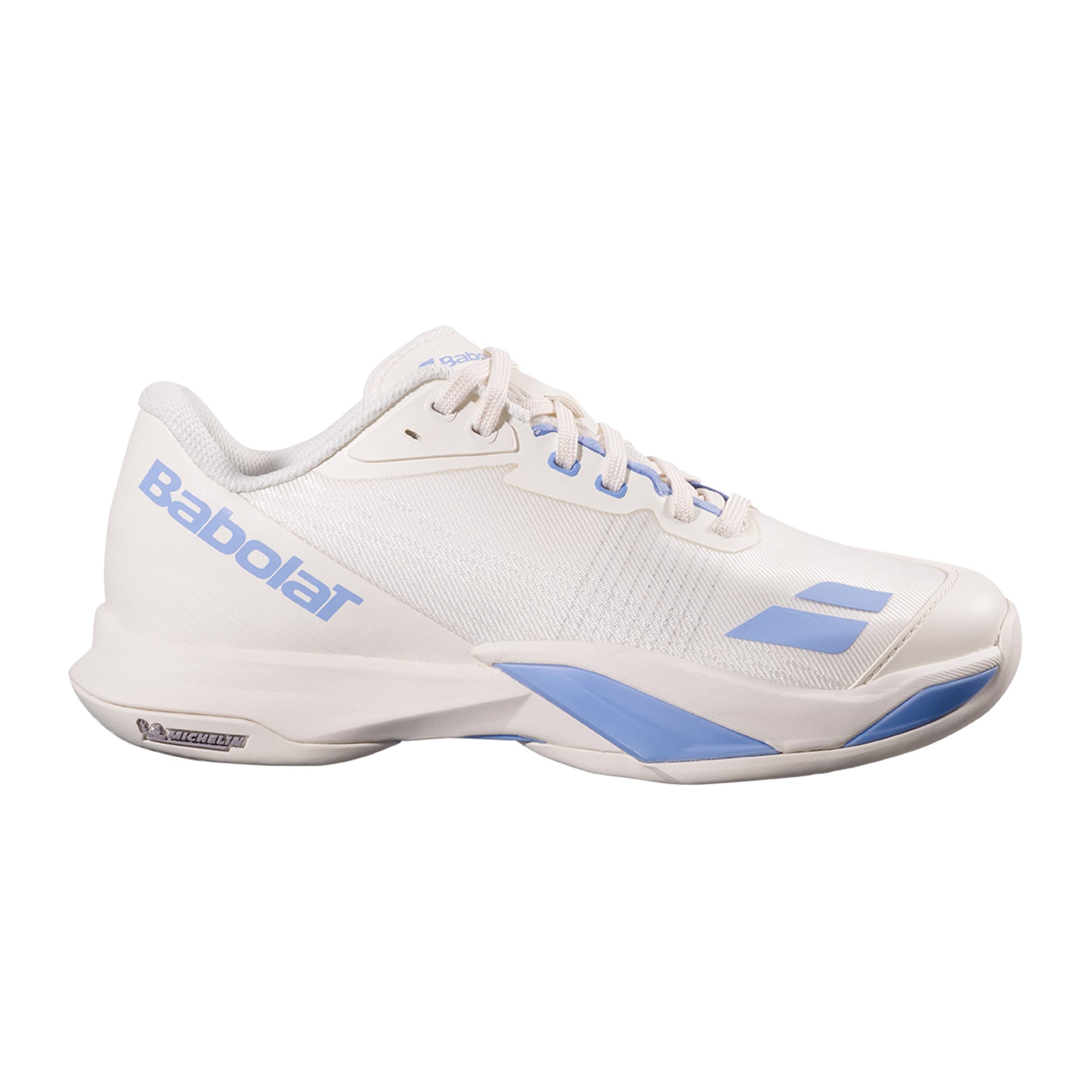 Babolat Jet Mach 4 Allroundsko Damer - creme, syrén