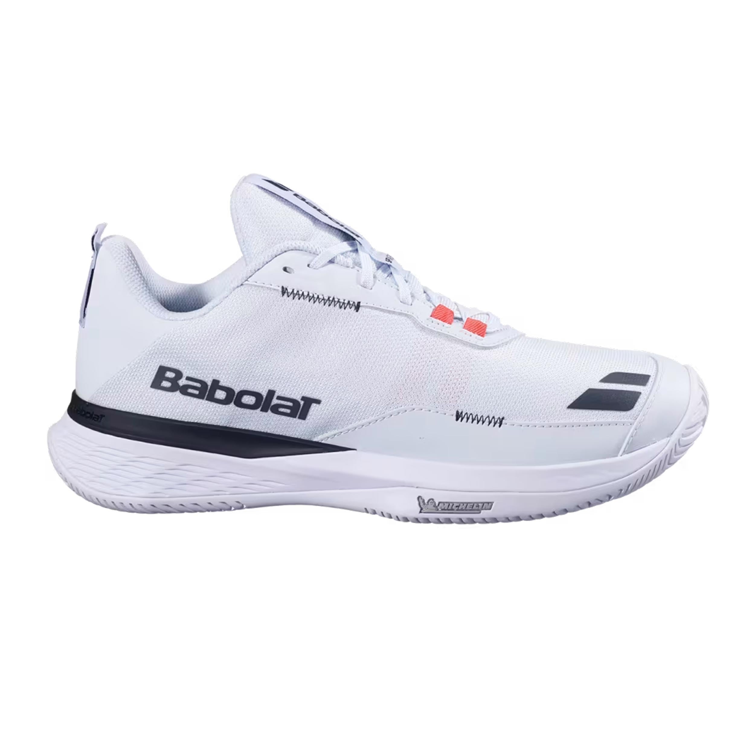 Babolat SFX EVO AC Allroundsko Herrar-ljusblå, svart
