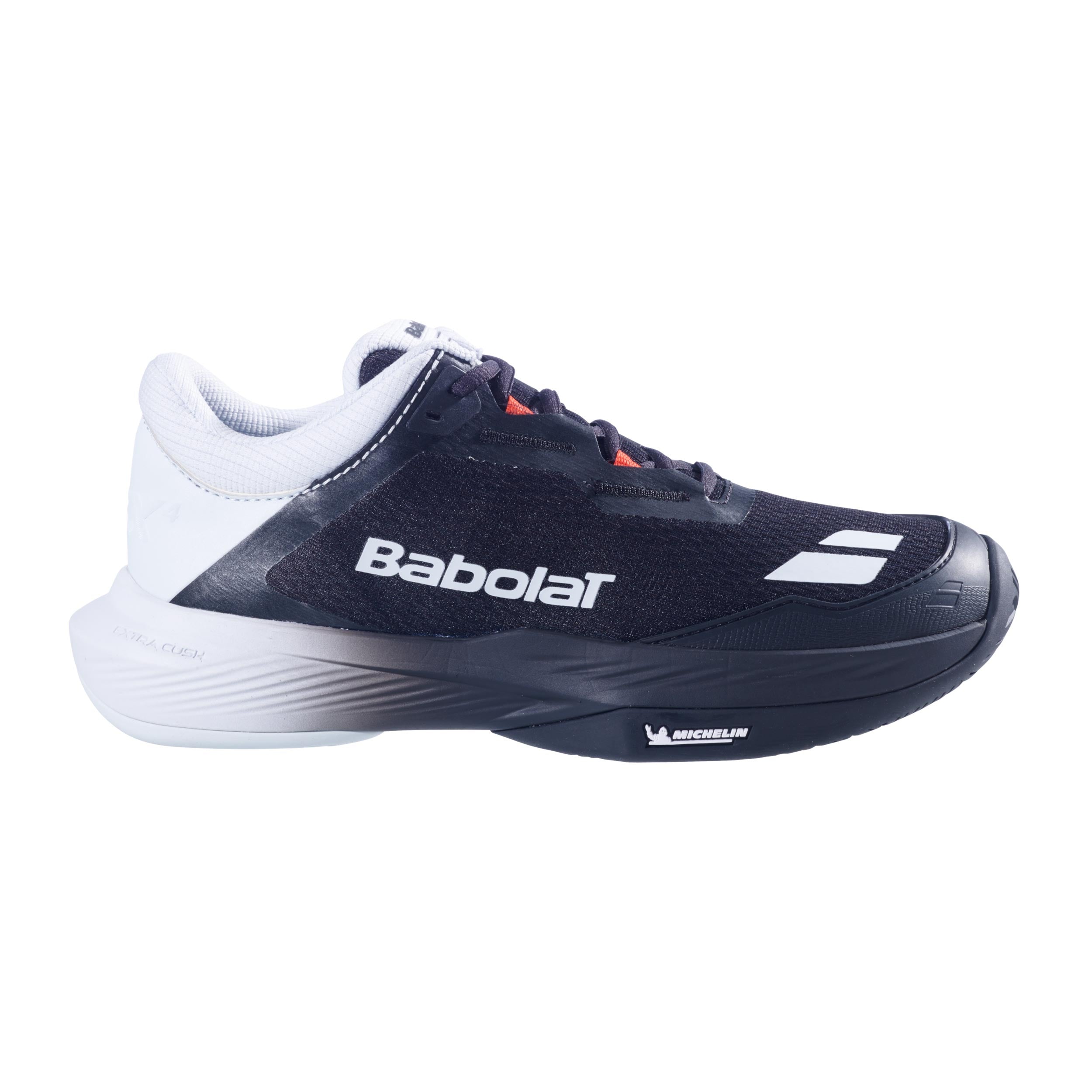 Babolat SFX 4 AC Allroundsko Herrar-svart, ljusblå