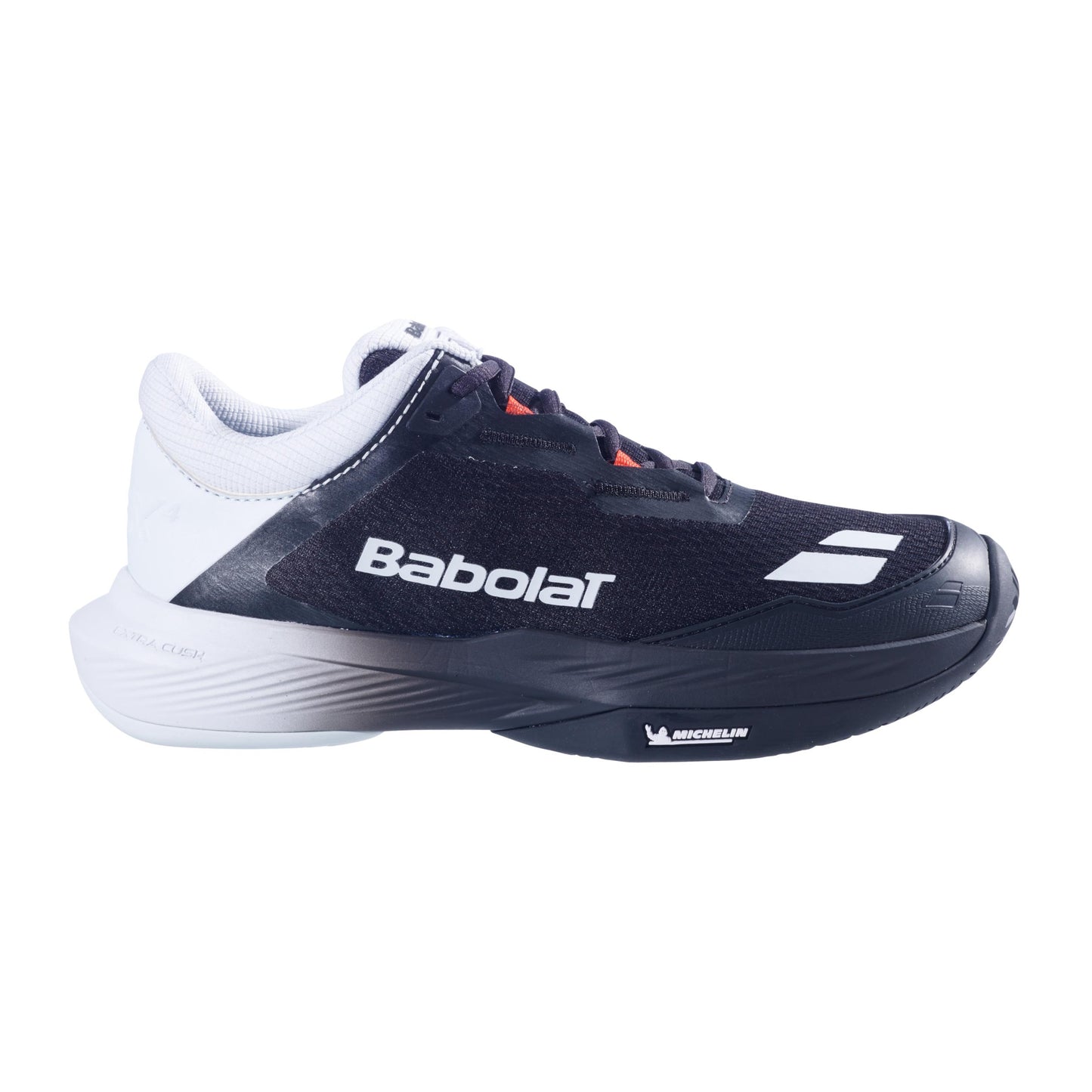 Babolat SFX 4 AC Allroundsko Herrar-svart, ljusblå