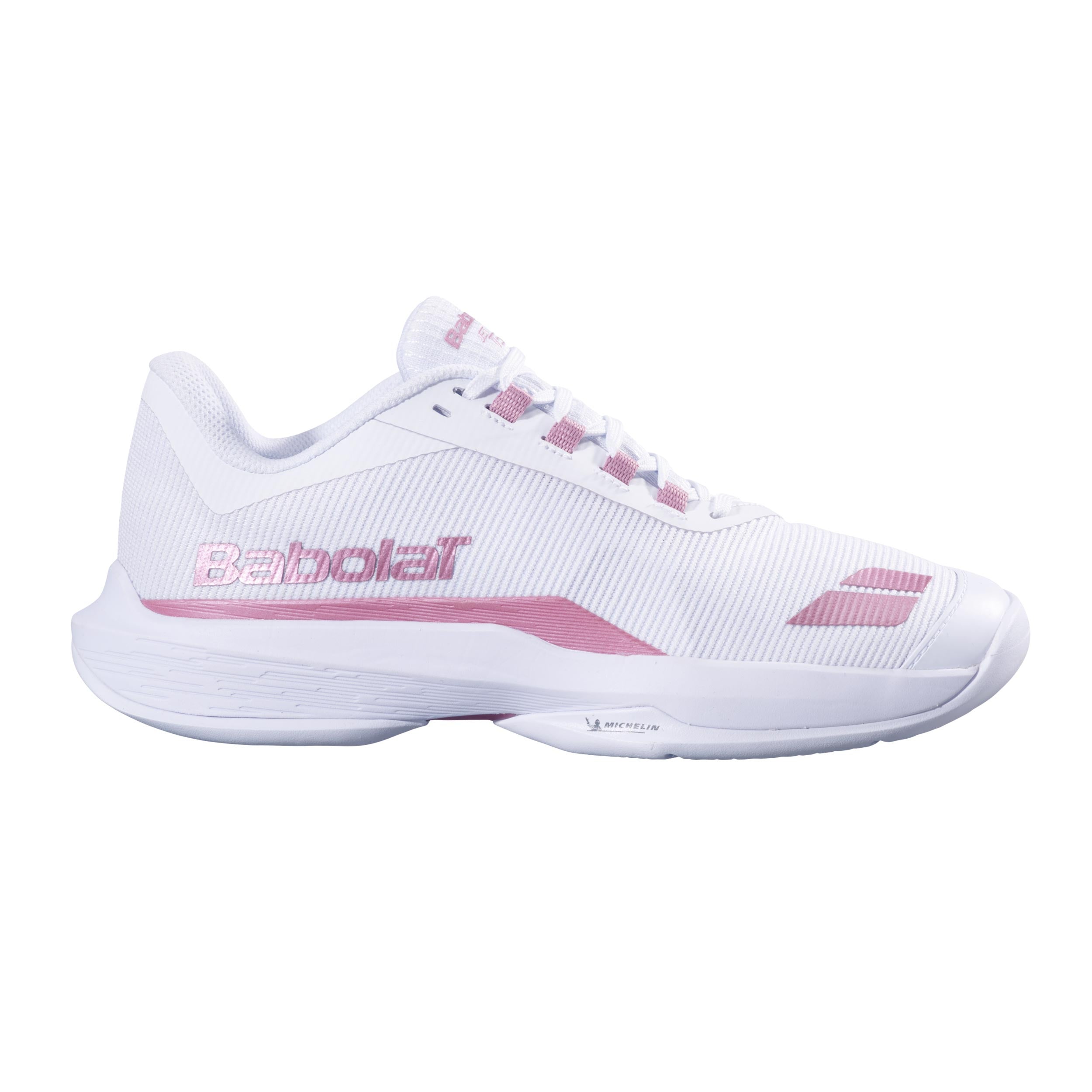 Babolat JET TERE 2 AC Allroundsko Damer-vit, pink
