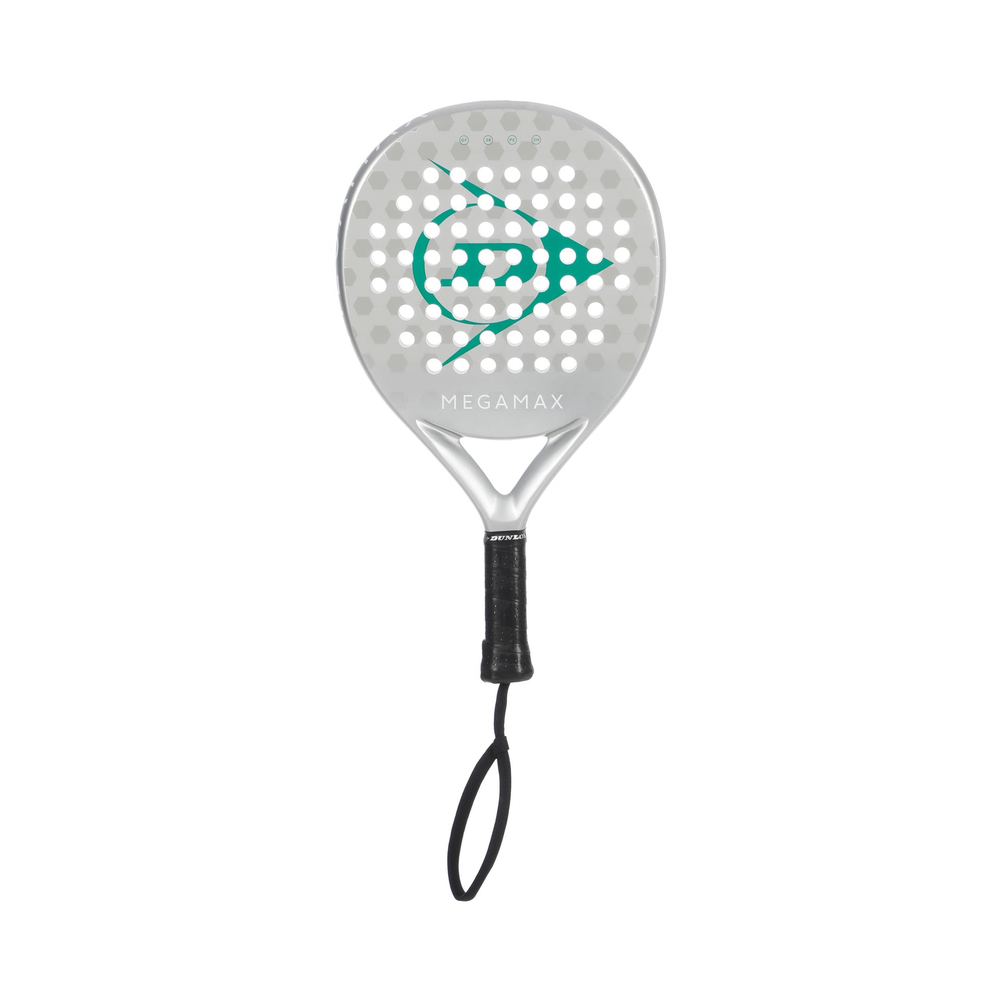 Dunlop Megamax Silver Padelracket