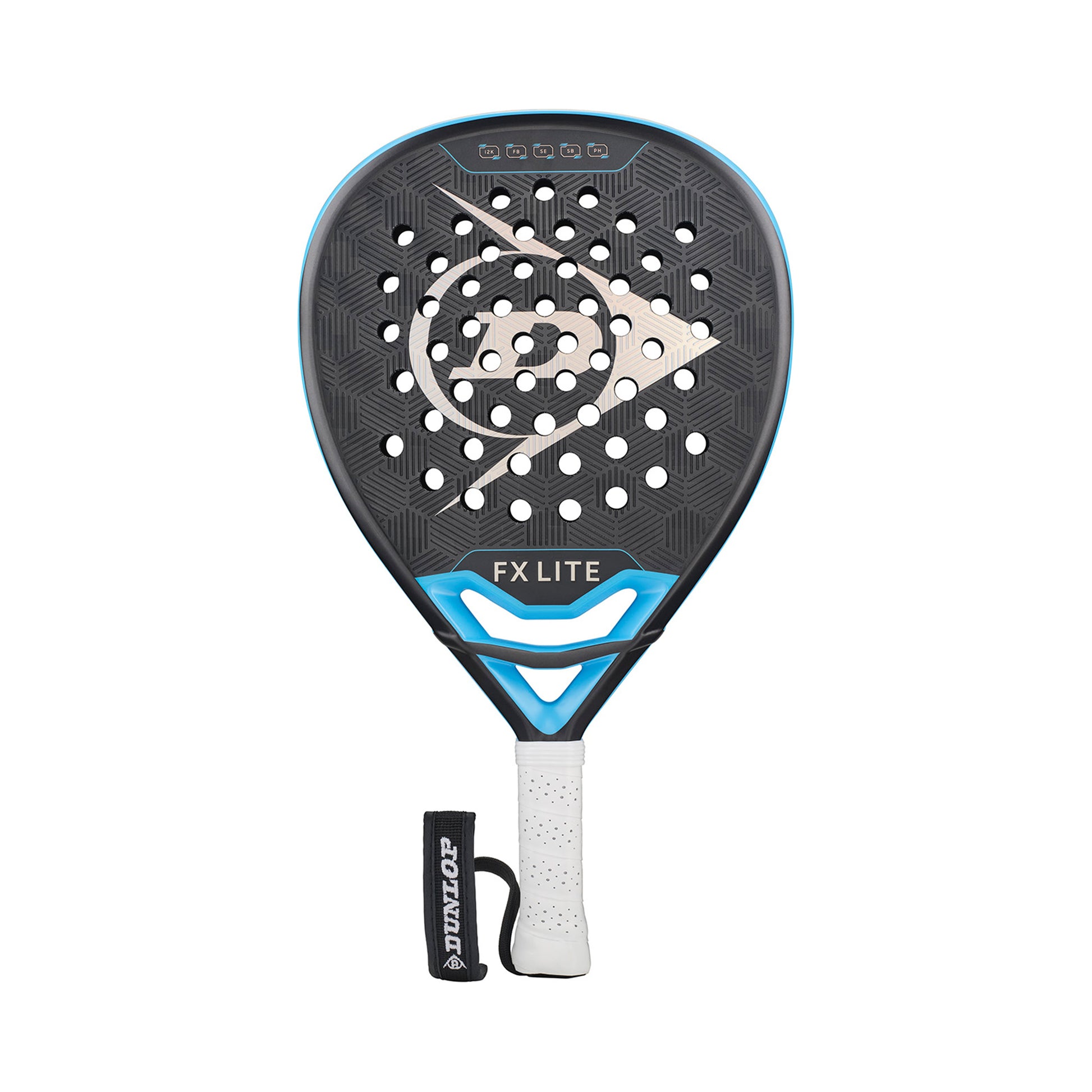 Dunlop FX Lite Padelracket Begagnade racketar