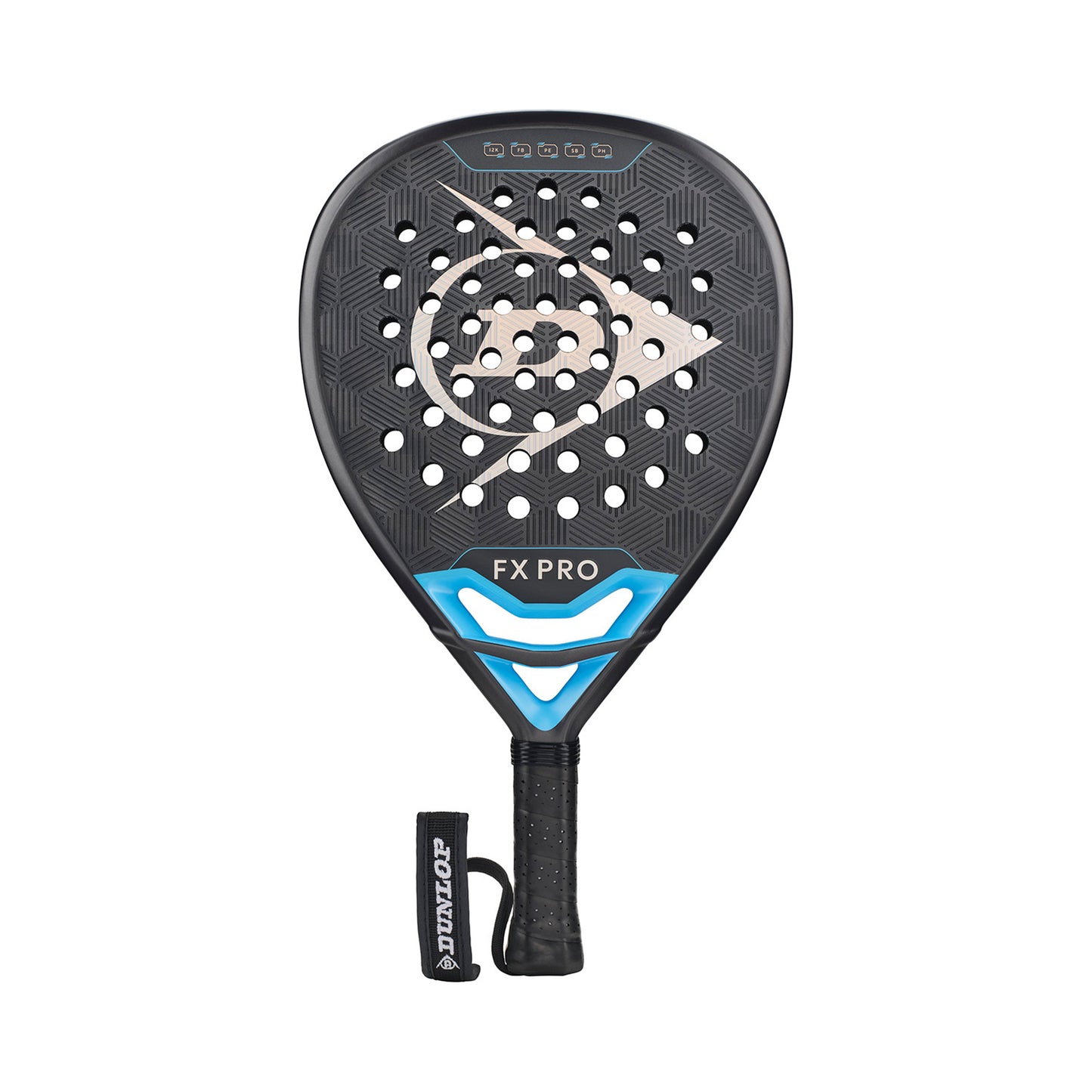 Dunlop FX Pro Padelracket Begagnade racketar