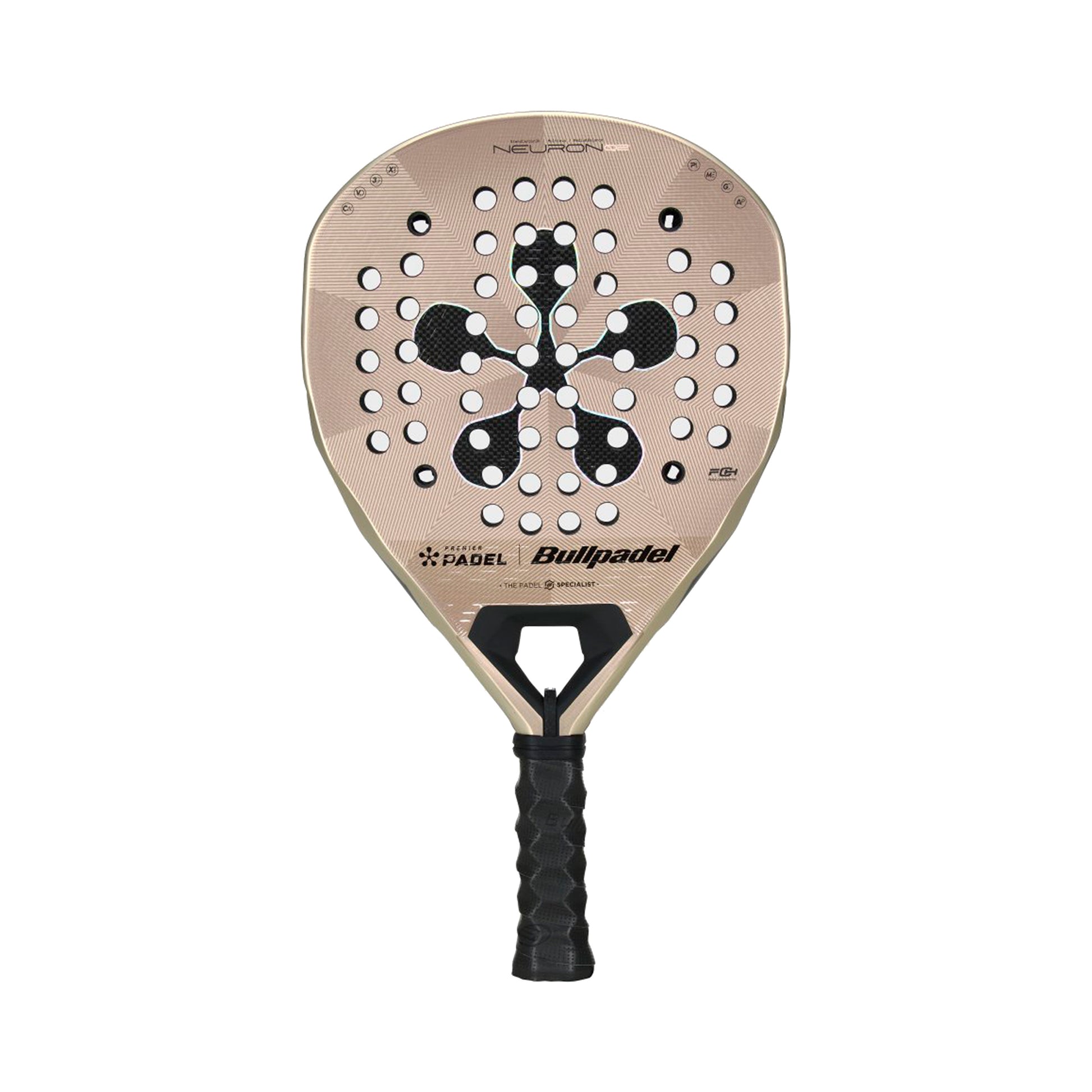 Bullpadel Neuron 02 Padelracket