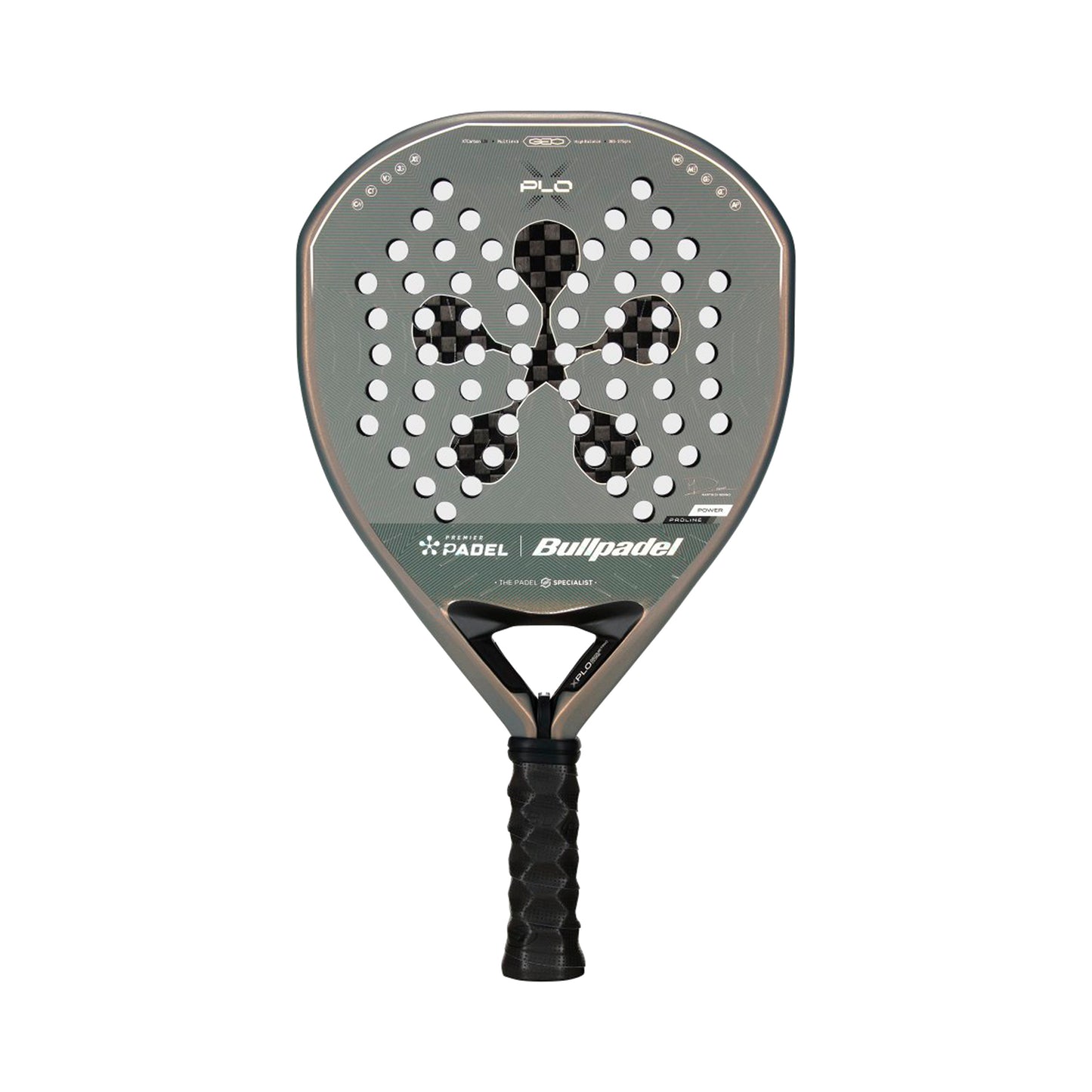Bullpadel XPLO Padelracket