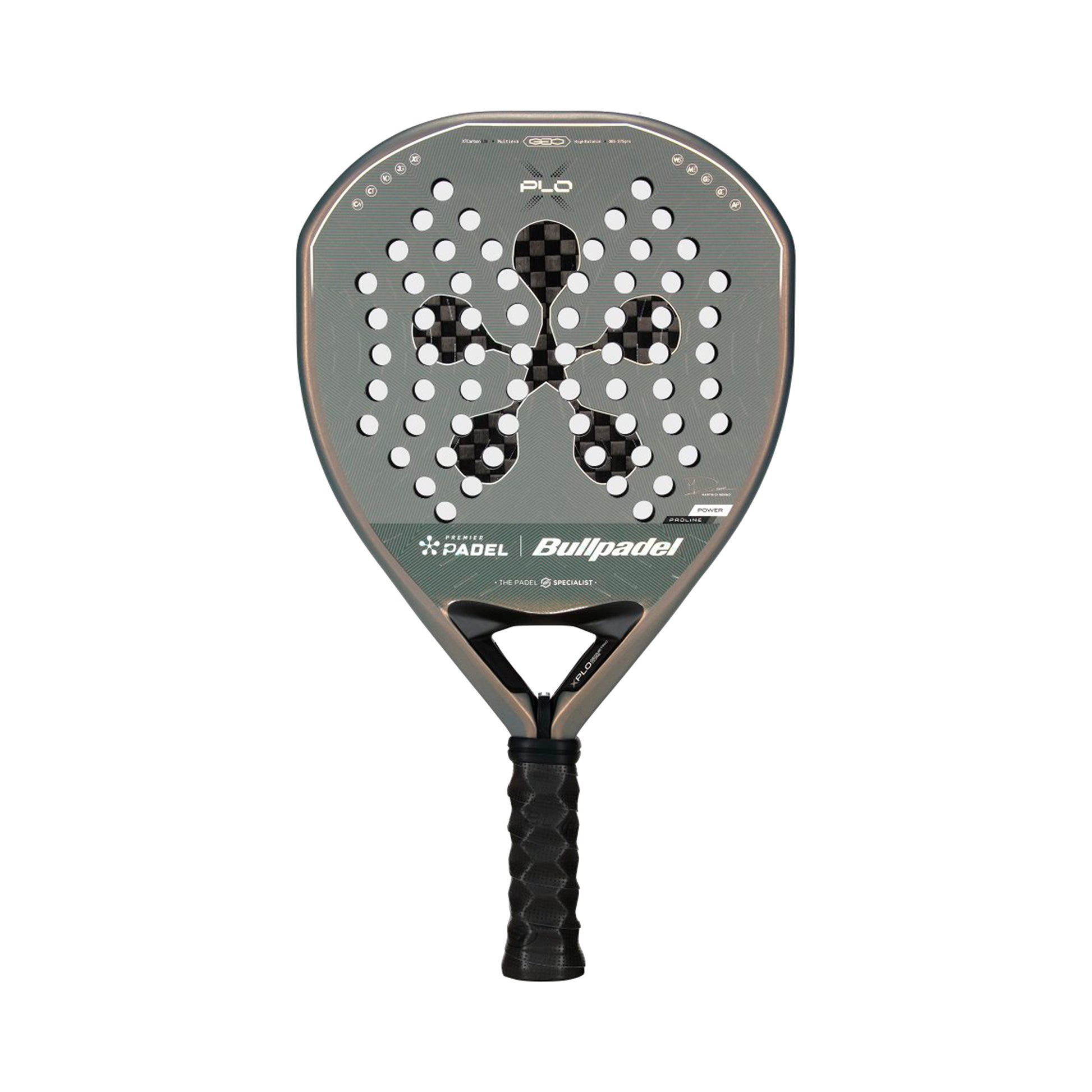Bullpadel XPLO Padelracket