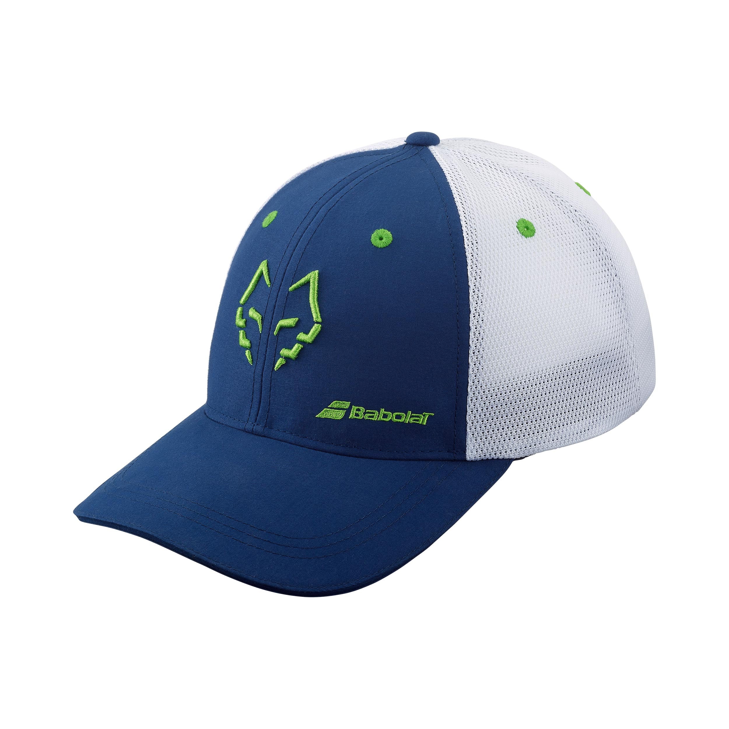 Babolat Trucker Lebron Keps Unisex-blå