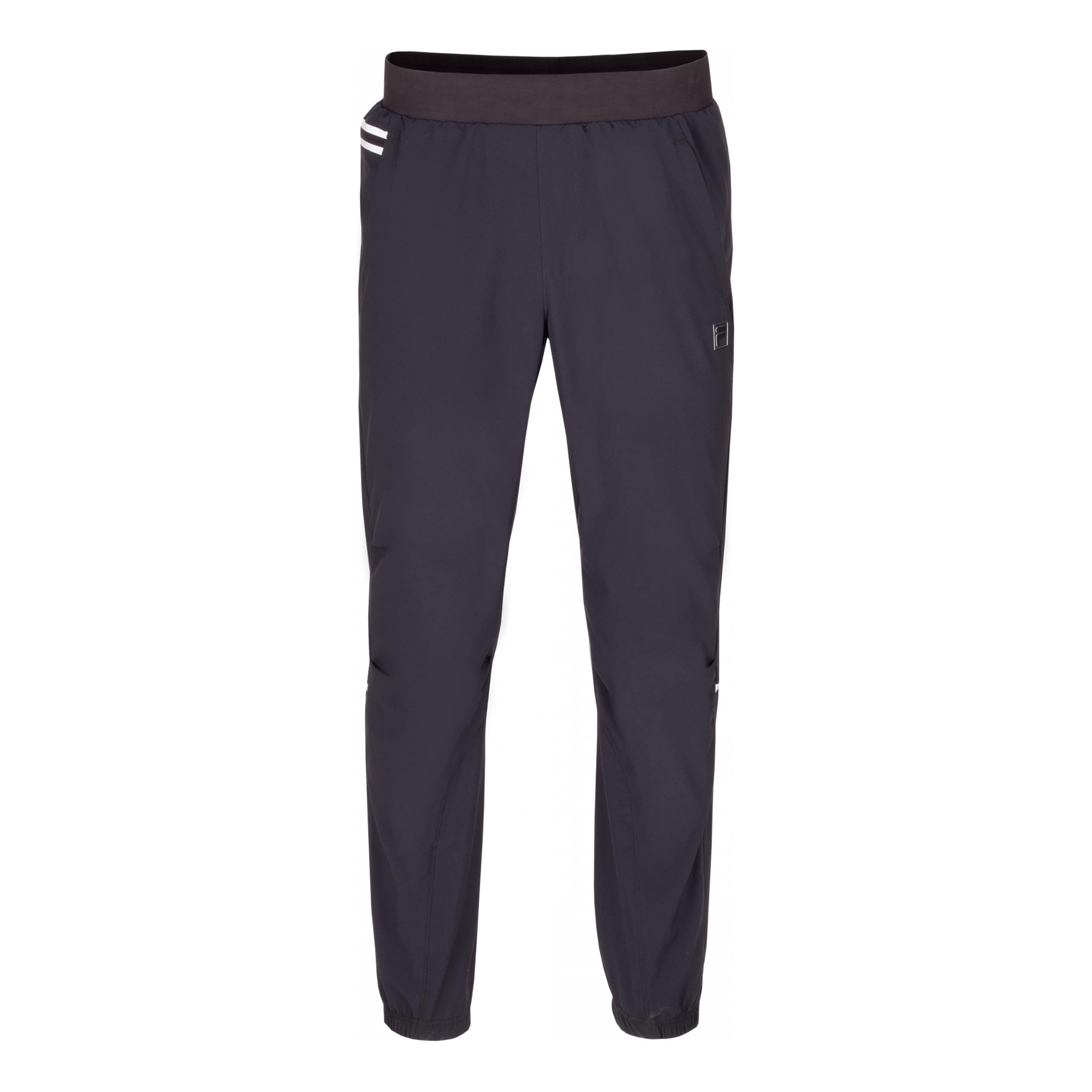 Fila Joseph Träningsbyxa Herrar - svart, vit