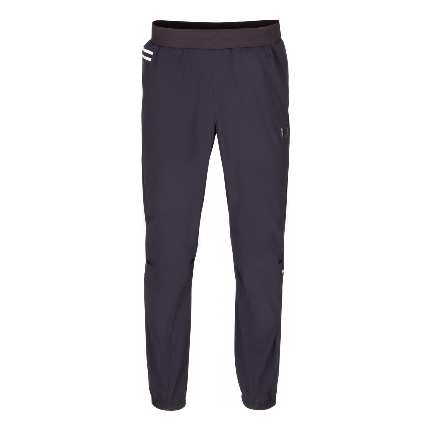 Fila Joseph Träningsbyxa Herrar - svart, vit