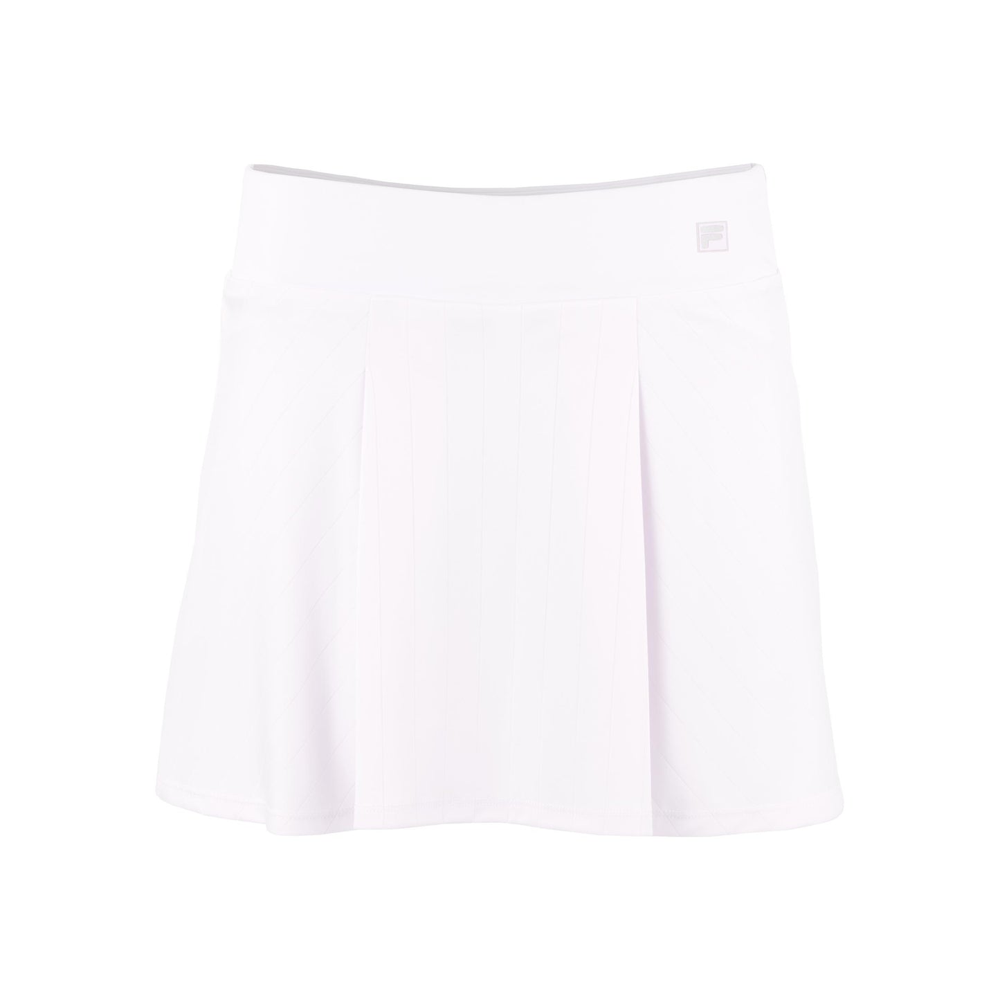 Fila Kathleen Kjol Damer - vit