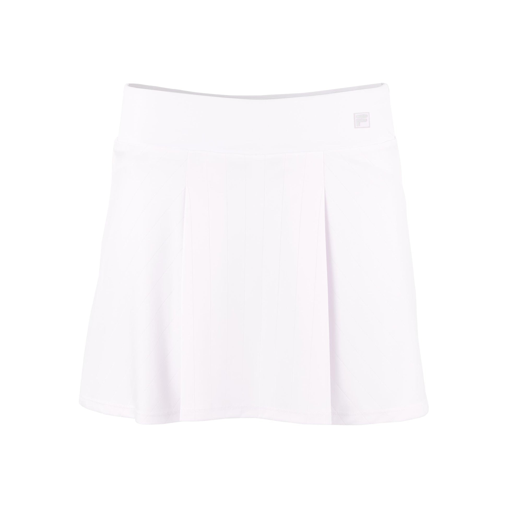 Fila Kathleen Kjol Damer - vit