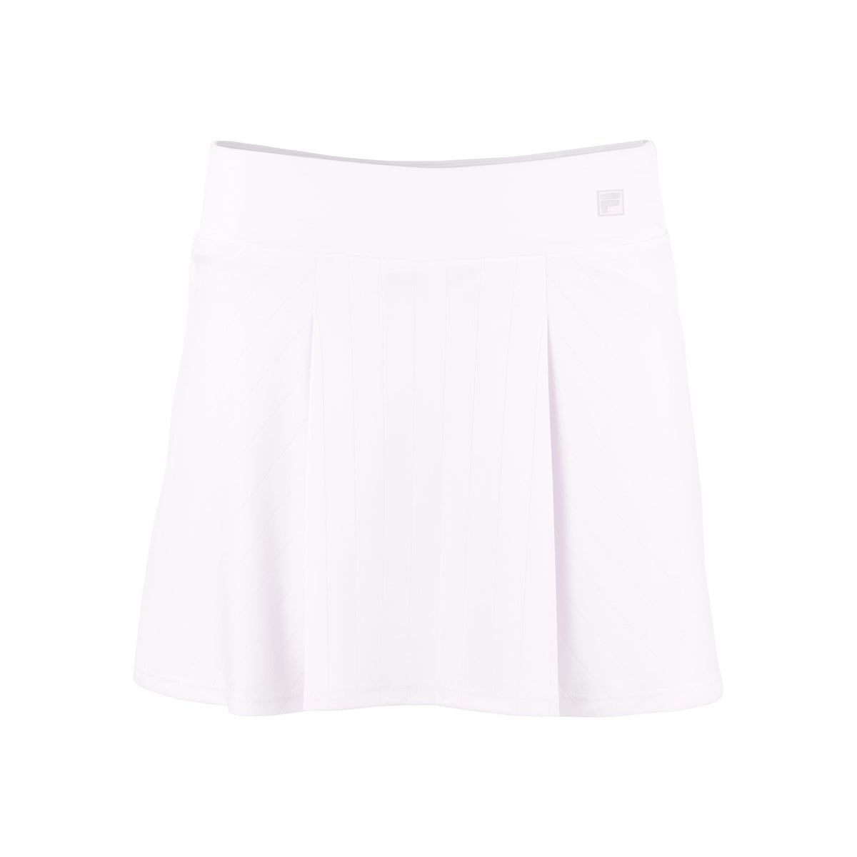 Fila Kathleen Kjol Damer - vit