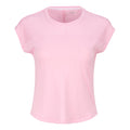 Lum T-shirt Damer - rosa