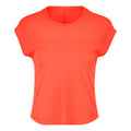 Lum T-shirt Damer - orange