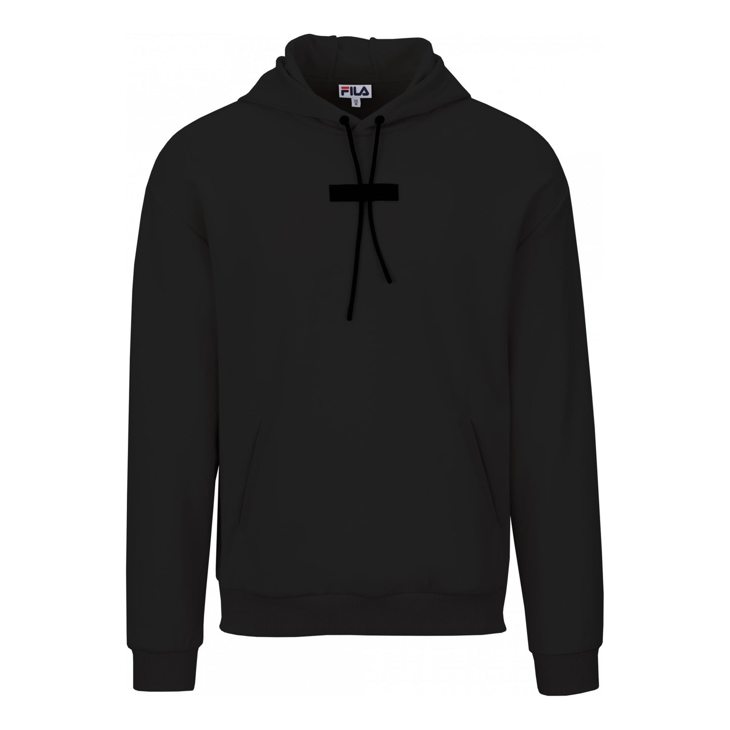 Fila Miko Huvtröja Herrar - svart