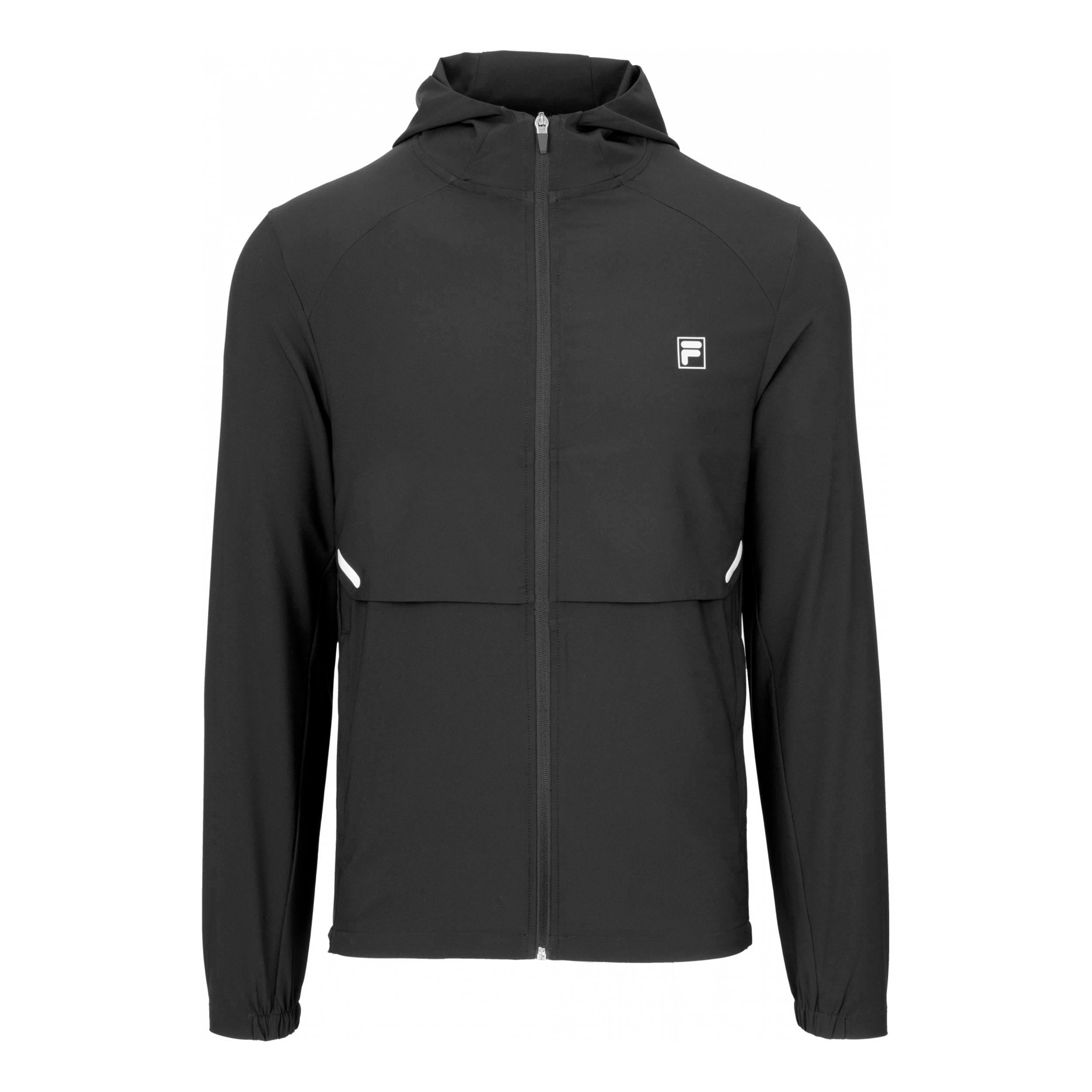 Fila Jo Träningsjacka Herrar-svart