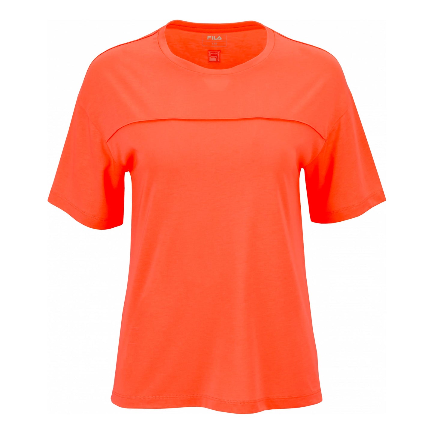 Fila Lilou T-shirt Damer - orange