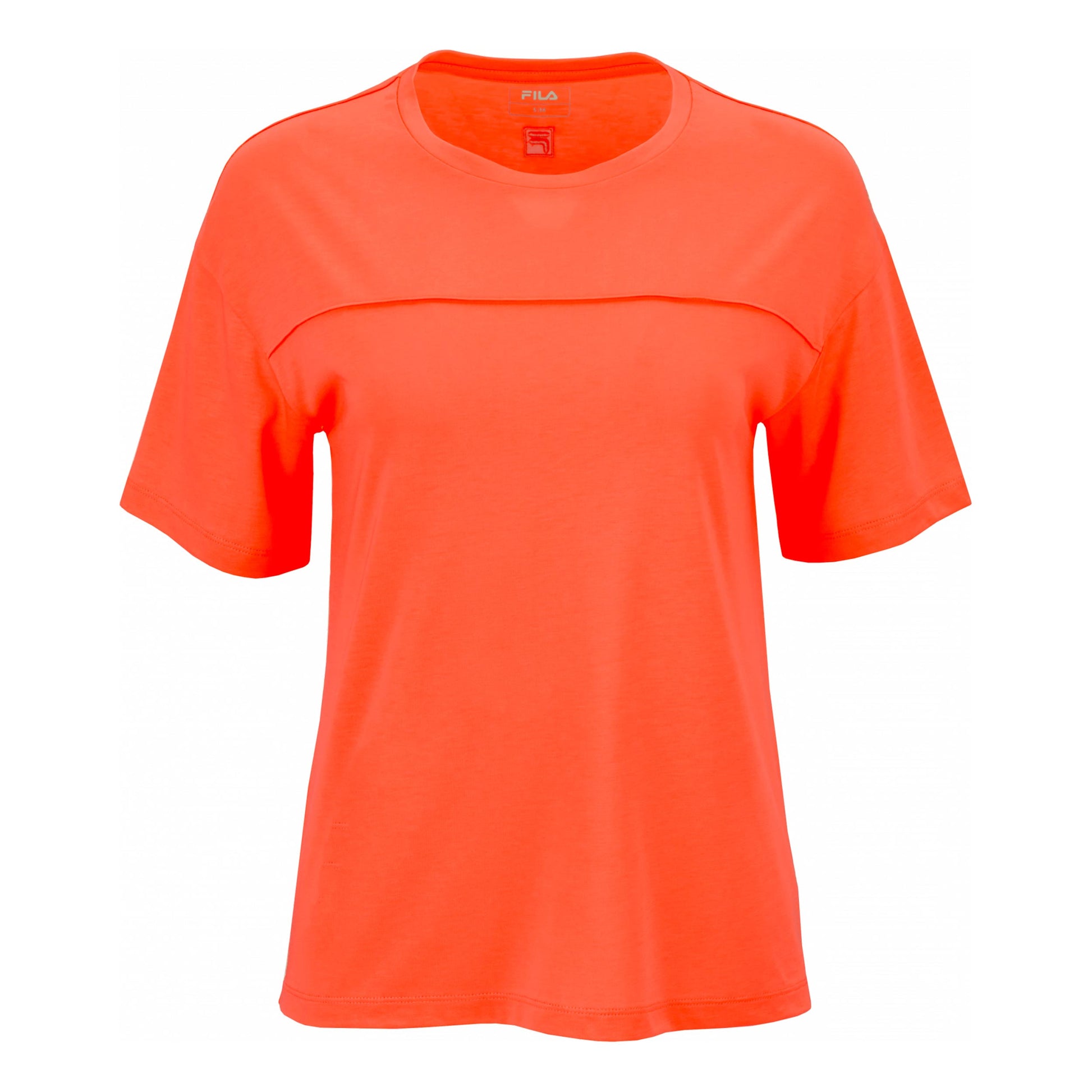 Fila Lilou T-shirt Damer - orange