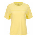 Lilou T-shirt Damer - citrongul