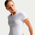 Dri-Fit Victory  T-shirt Damer - vit, svart