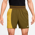 Jannik Sinner Court Dri-Fit Slam Shorts Herrar-oliv