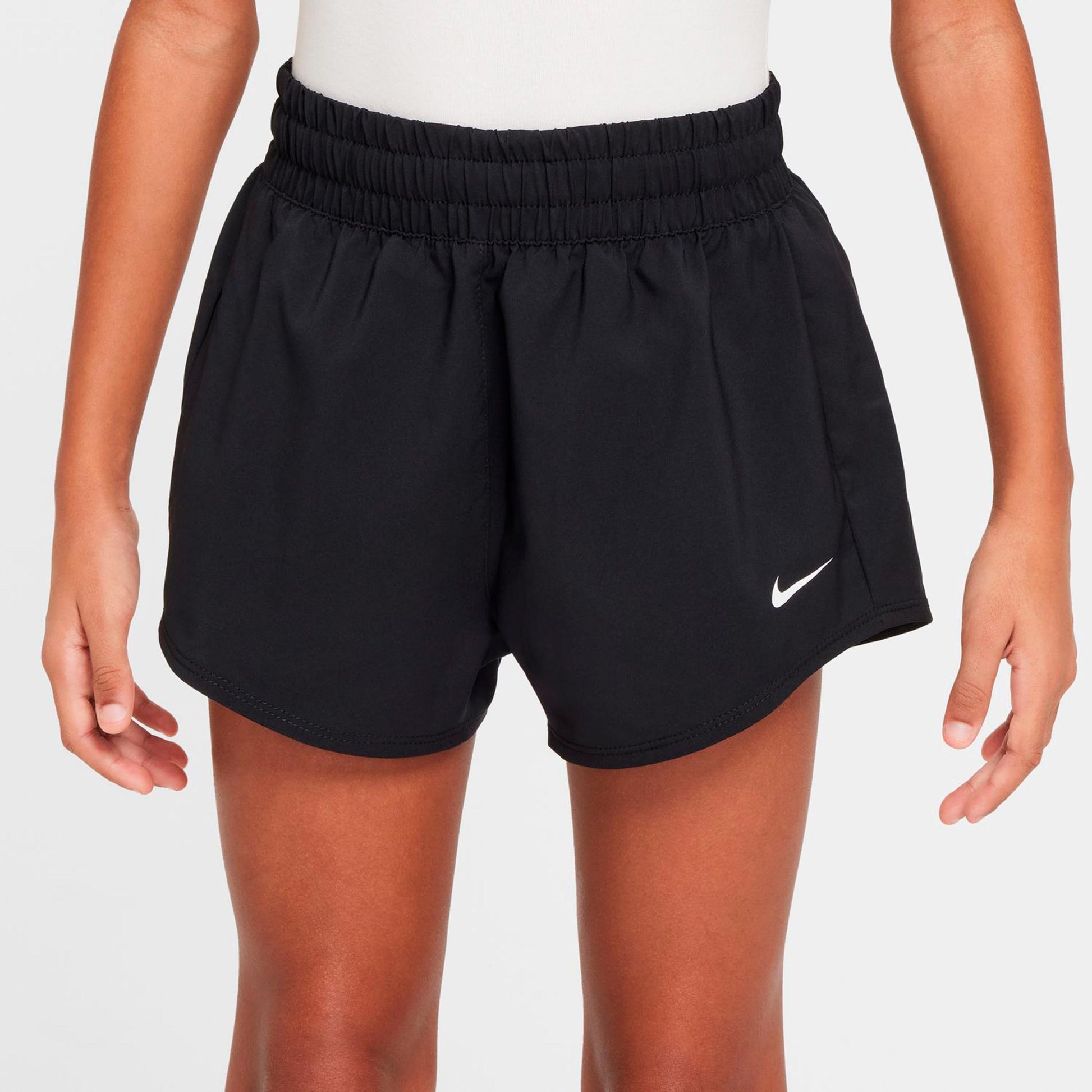 Nike Dri-Fit Onr 2in1 3in Shorts Flickor-svart
