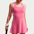 Court Dri-Fit Advantage Klänning Damer - rosa
