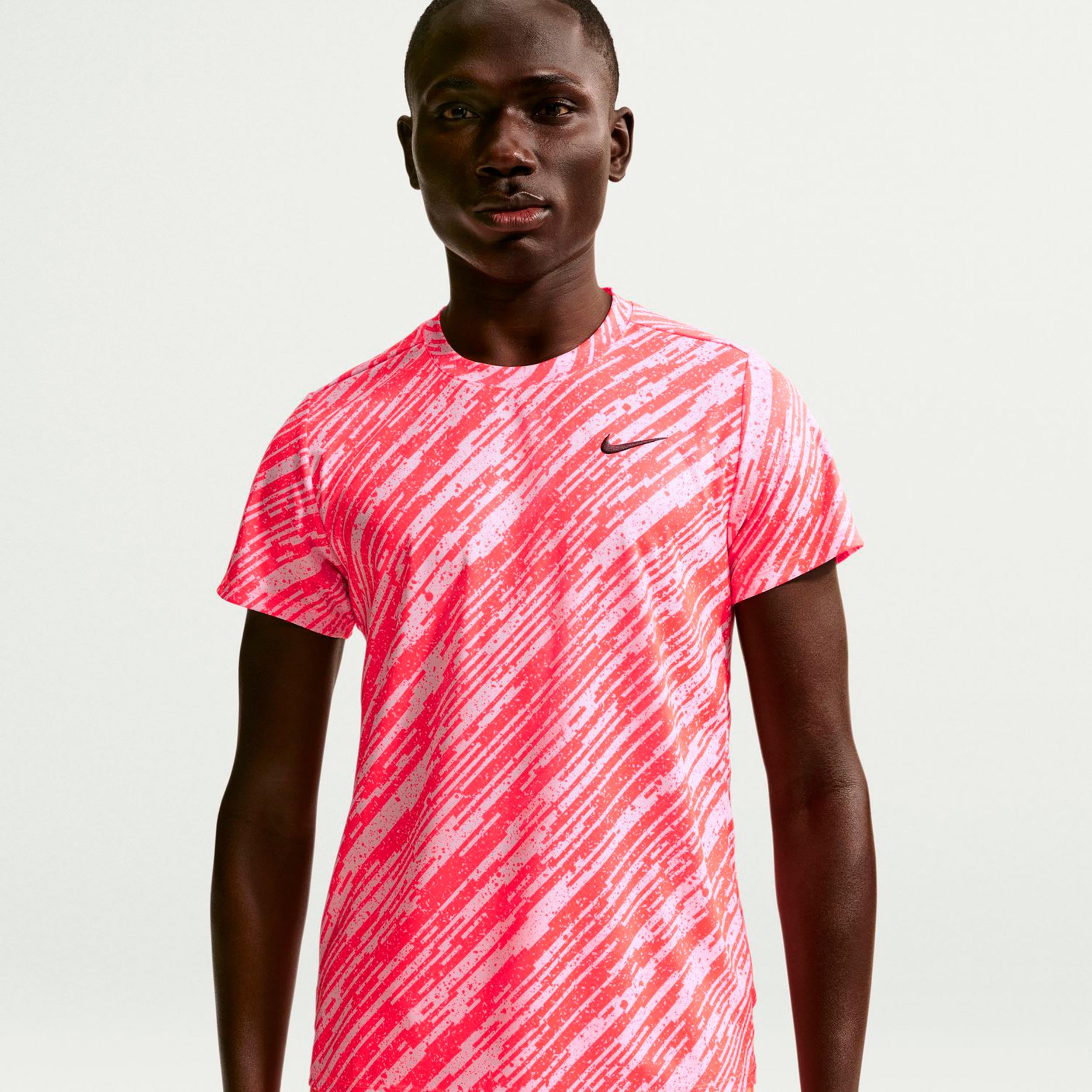 Nike Court Dri-Fit Victory T-shirt Herrar - rosa, rosa
