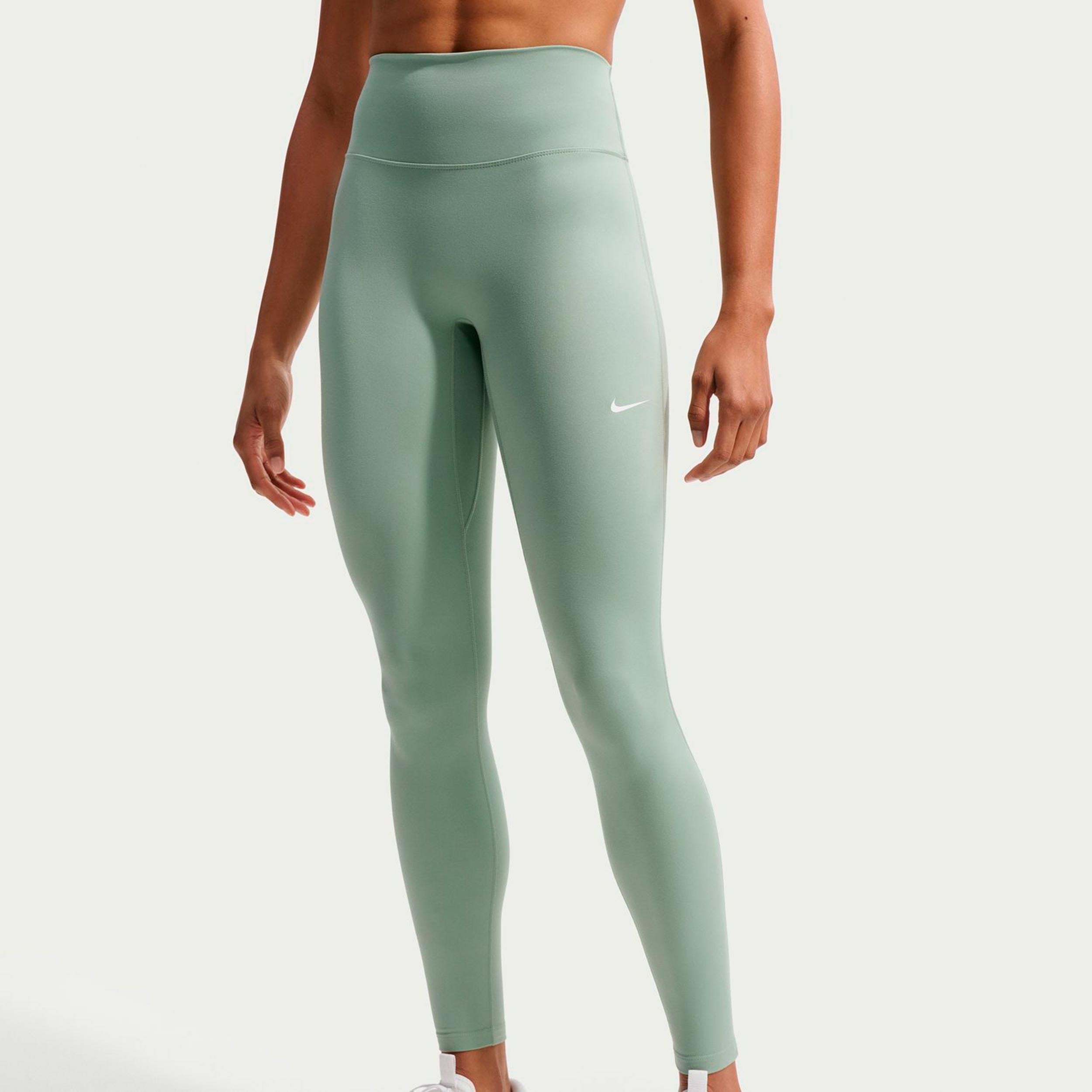 Nike Dri-Fit One High Rise Tights Damer - visdom