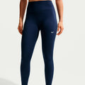 Dri-Fit One High Rise Tights Damer - mörkblå