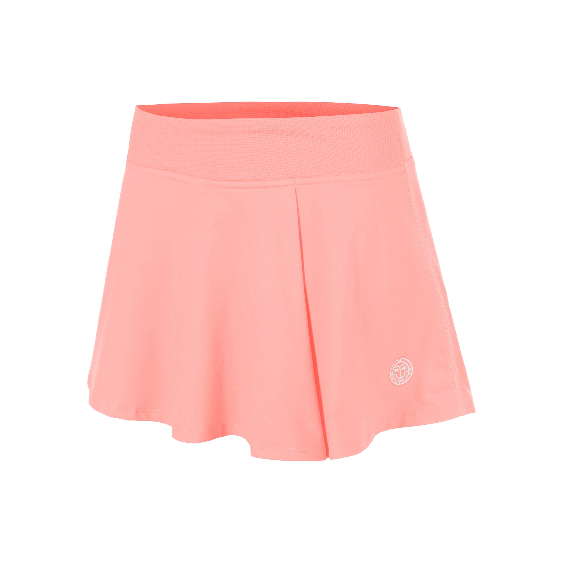 BIDI BADU Out of Control Wavy Kjol Damer-pink, vit