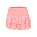 Out of Control Pleated Kjol Damer - rosa