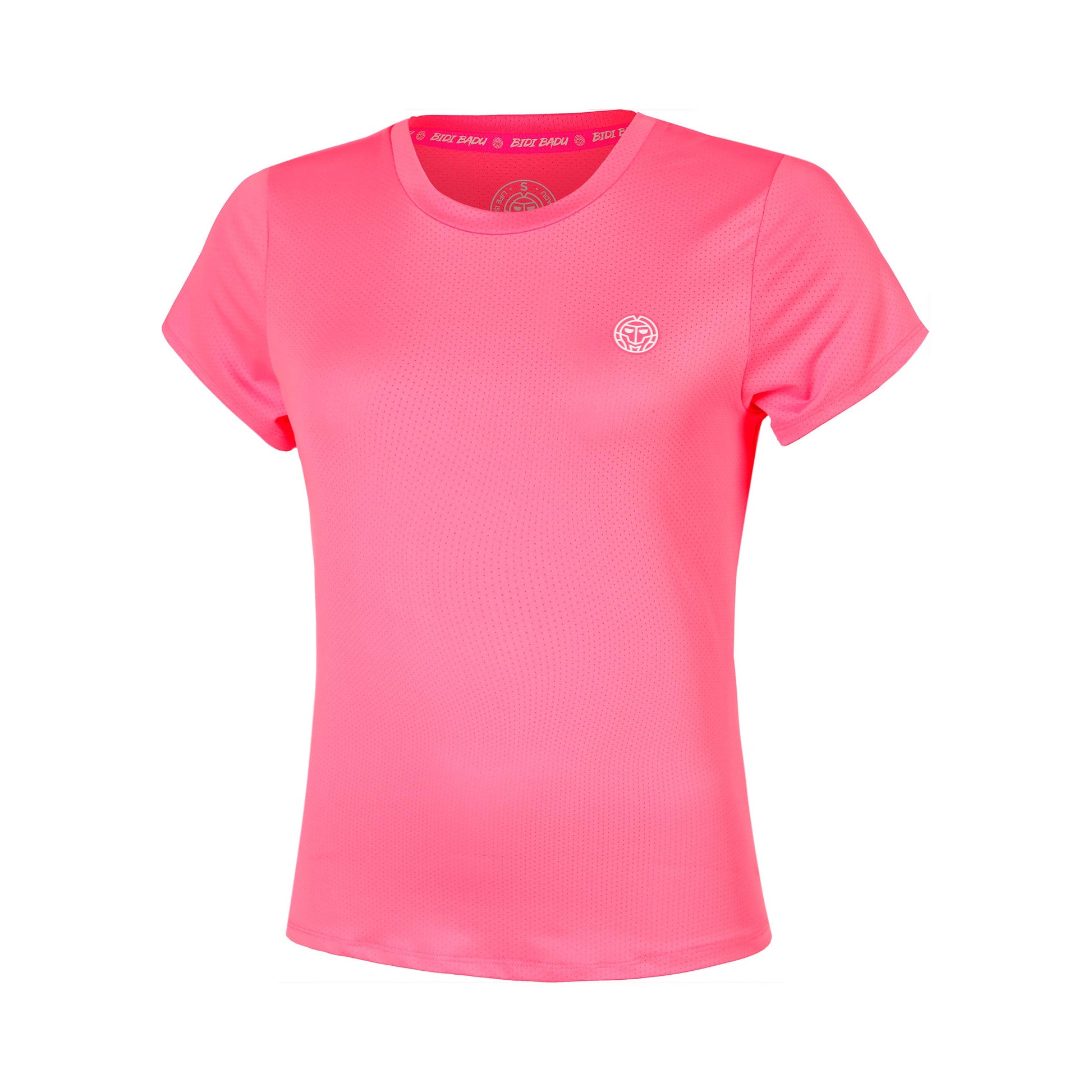 BIDI BADU Crew 2.0 T-shirt Flickor-pink