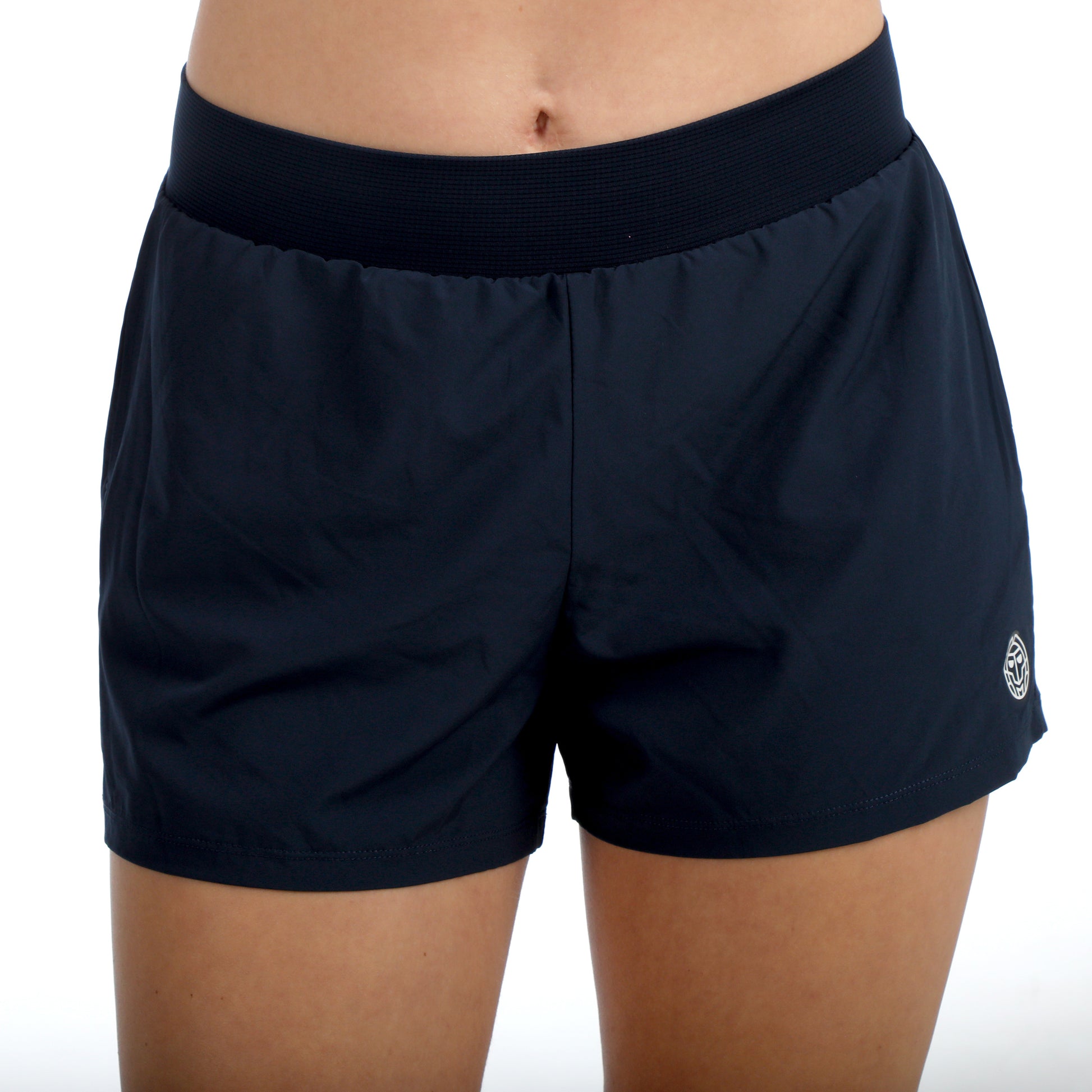 BIDI BADU Crew 2.0 2in1 Shorts Damer-mörkblå