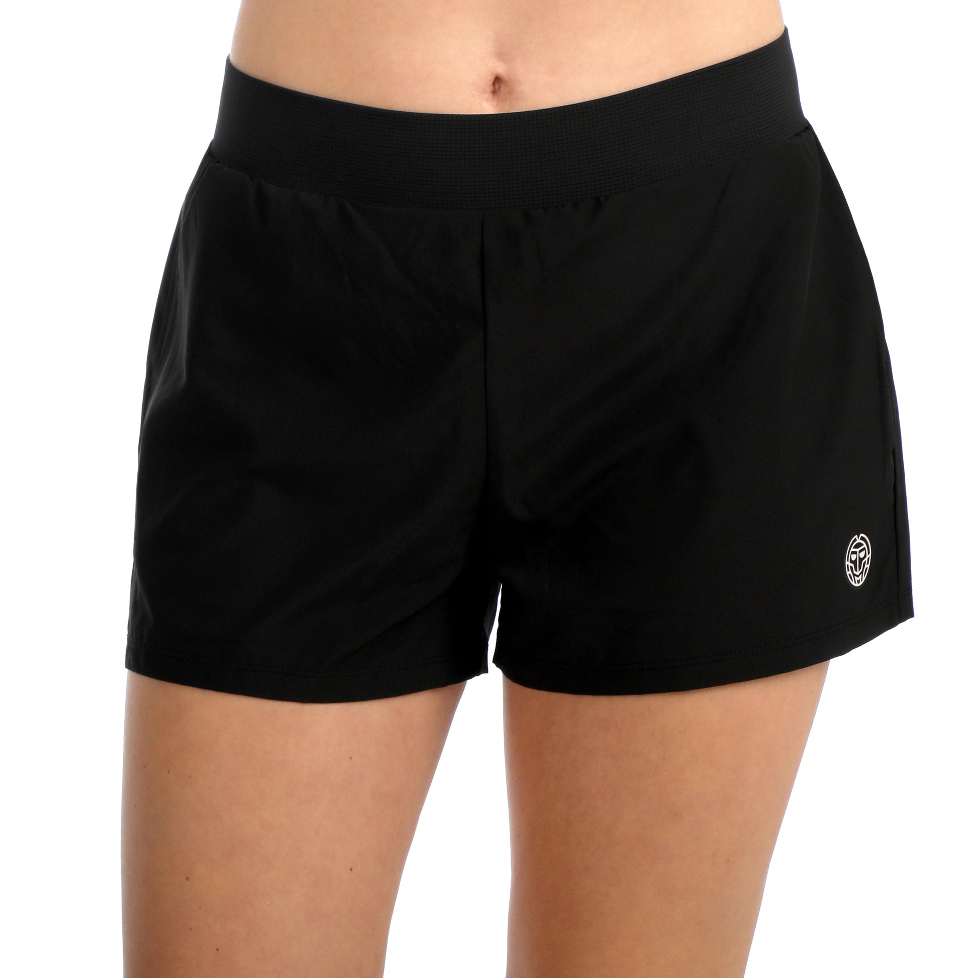 BIDI BADU Crew 2.0 2in1 Shorts Damer-svart
