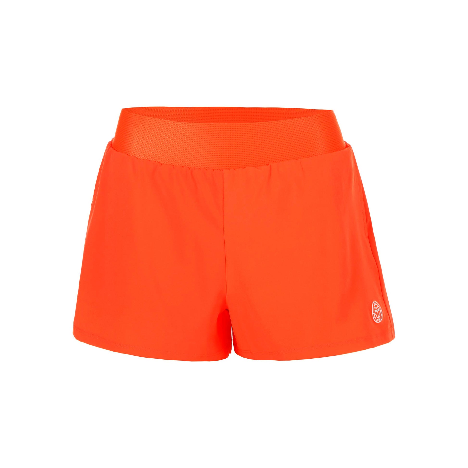 BIDI BADU Hey Laguna 2in1 Shorts Damer-korall