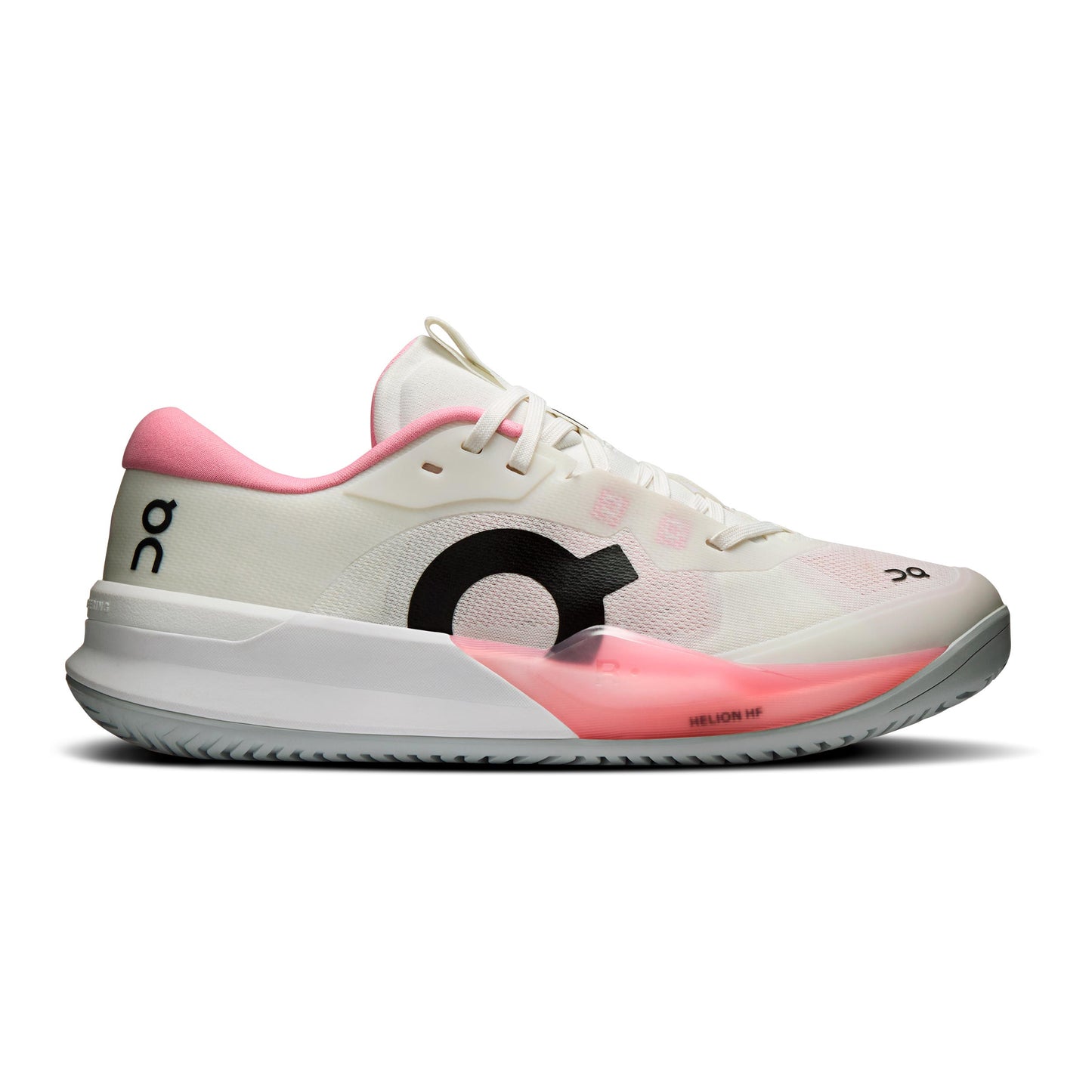 On THE ROGER Pro 3 Sko för grus Damer - creme, rosa