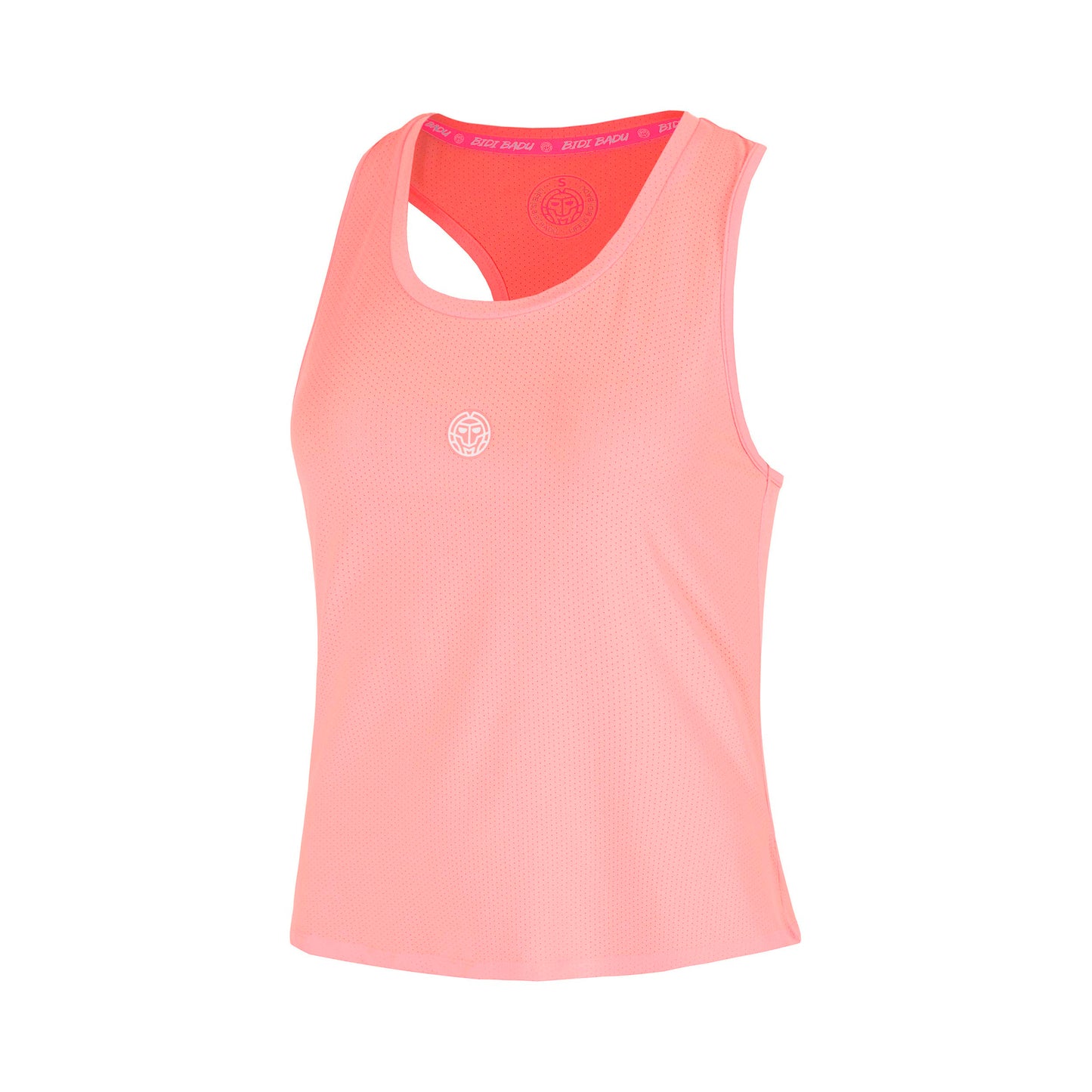 BIDI BADU Out of Control Racerback Linne Flickor-pink