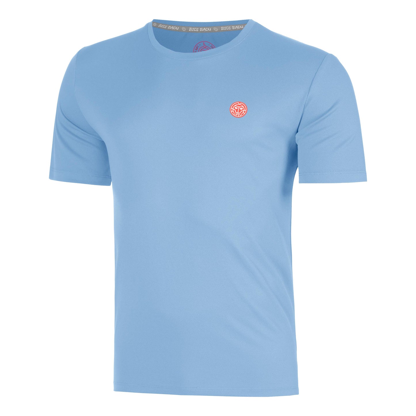 BIDI BADU Hey Laguna T-shirt Herrar-blå