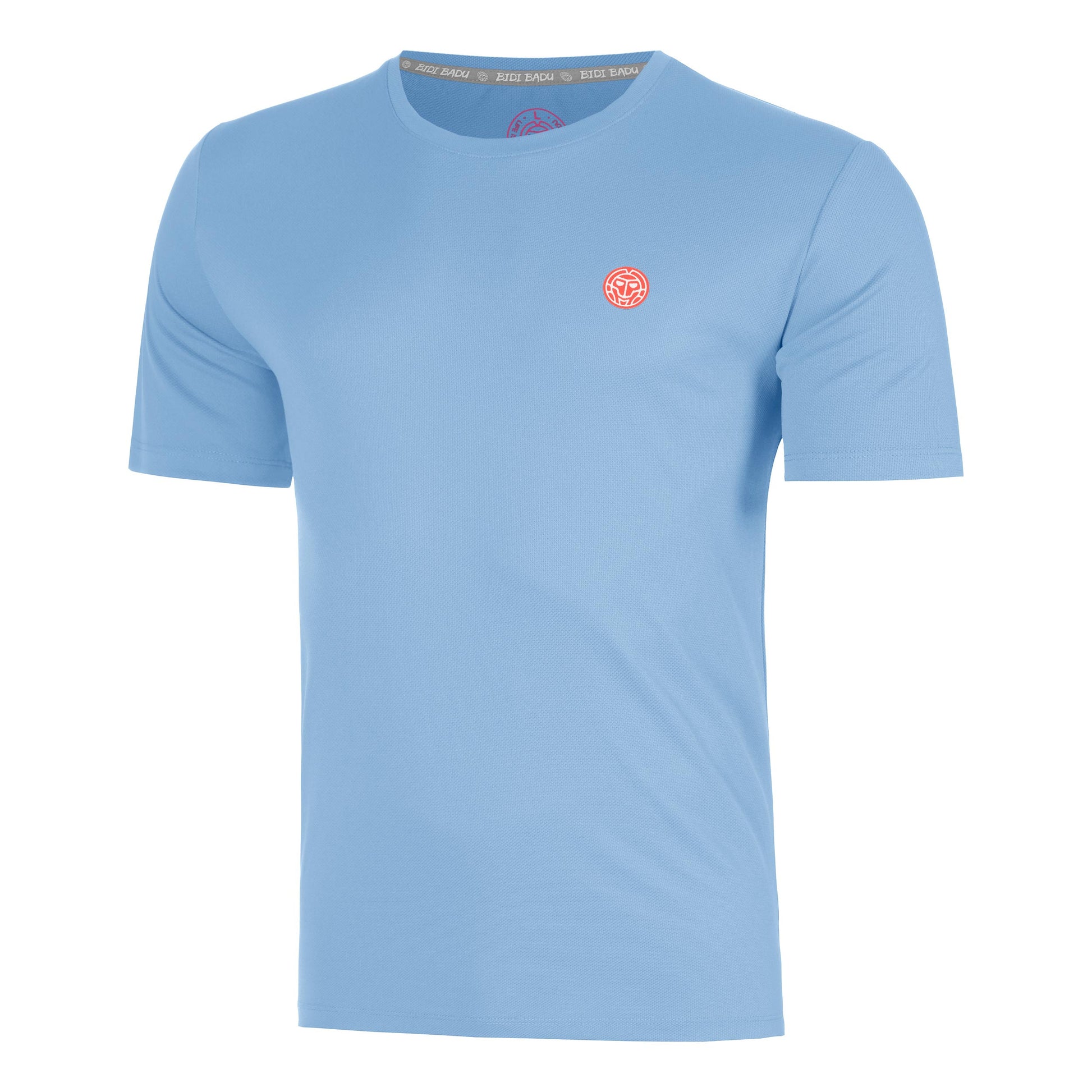 BIDI BADU Hey Laguna T-shirt Herrar-blå